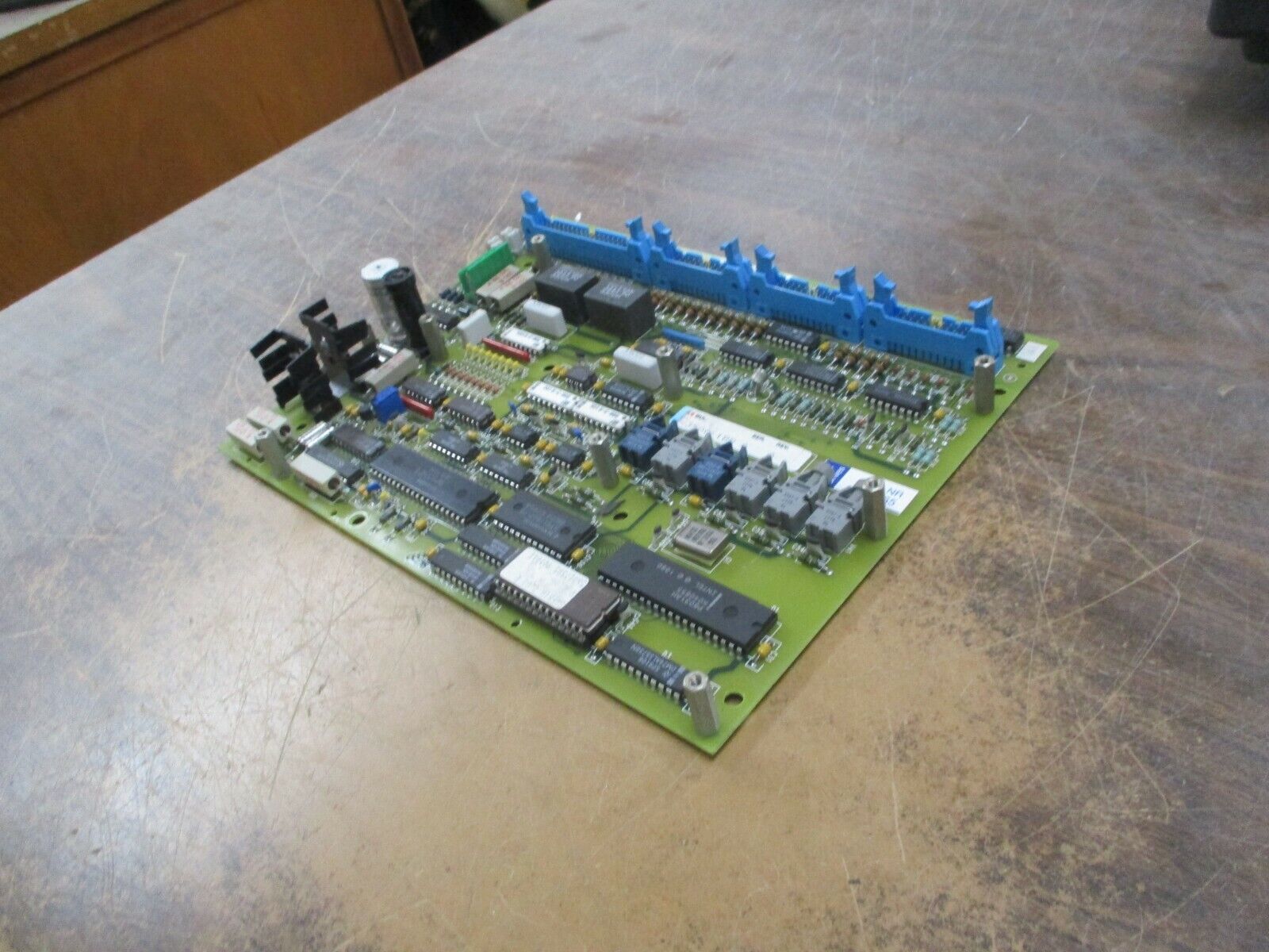 ABB I/O Board 3500-188 Ser. A Rev. A Used