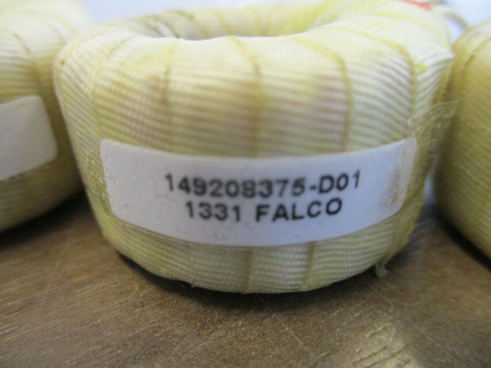 Falco Current Transformer 149208375-D01 *Lot of 4* Used