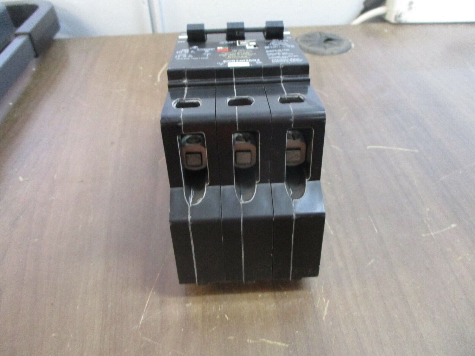 Square D PowerLink Circuit Breaker ECB34020G3 20A 480Y/277V 3P *No Box*