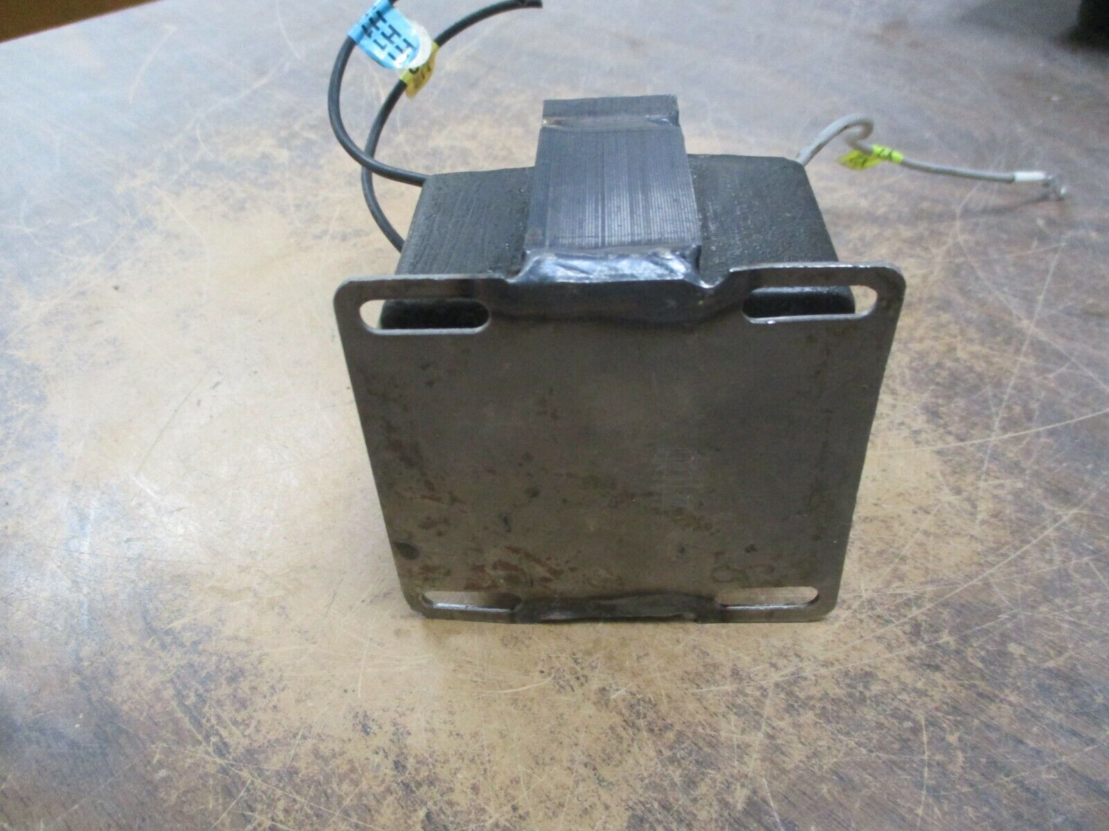 GE Type IP Control Transformer 9T58K0501G30 0.060KVA Pri:480V Sec:120V 60Hz Used