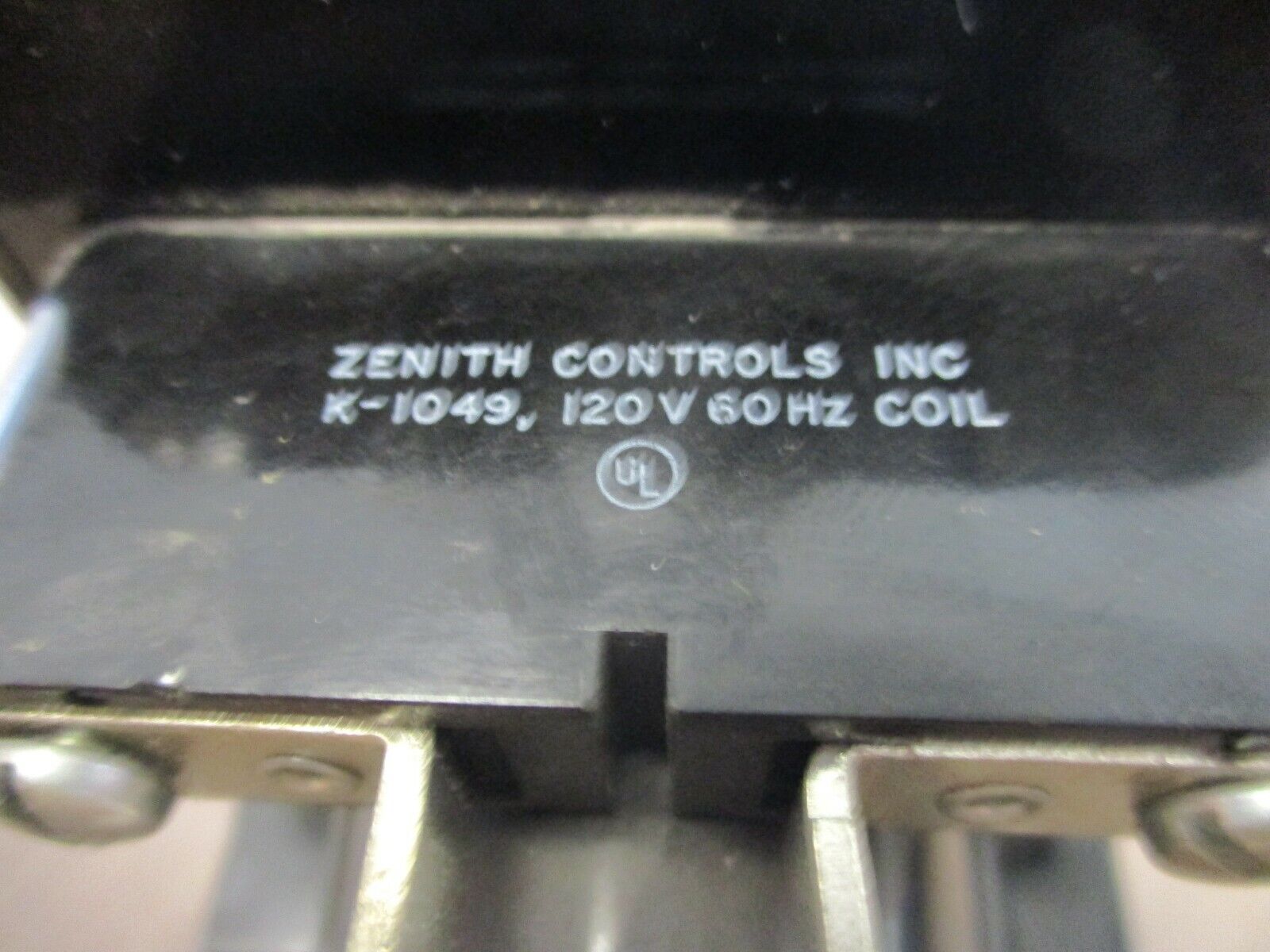 Zenith Relay K-1049 120V Coil Used