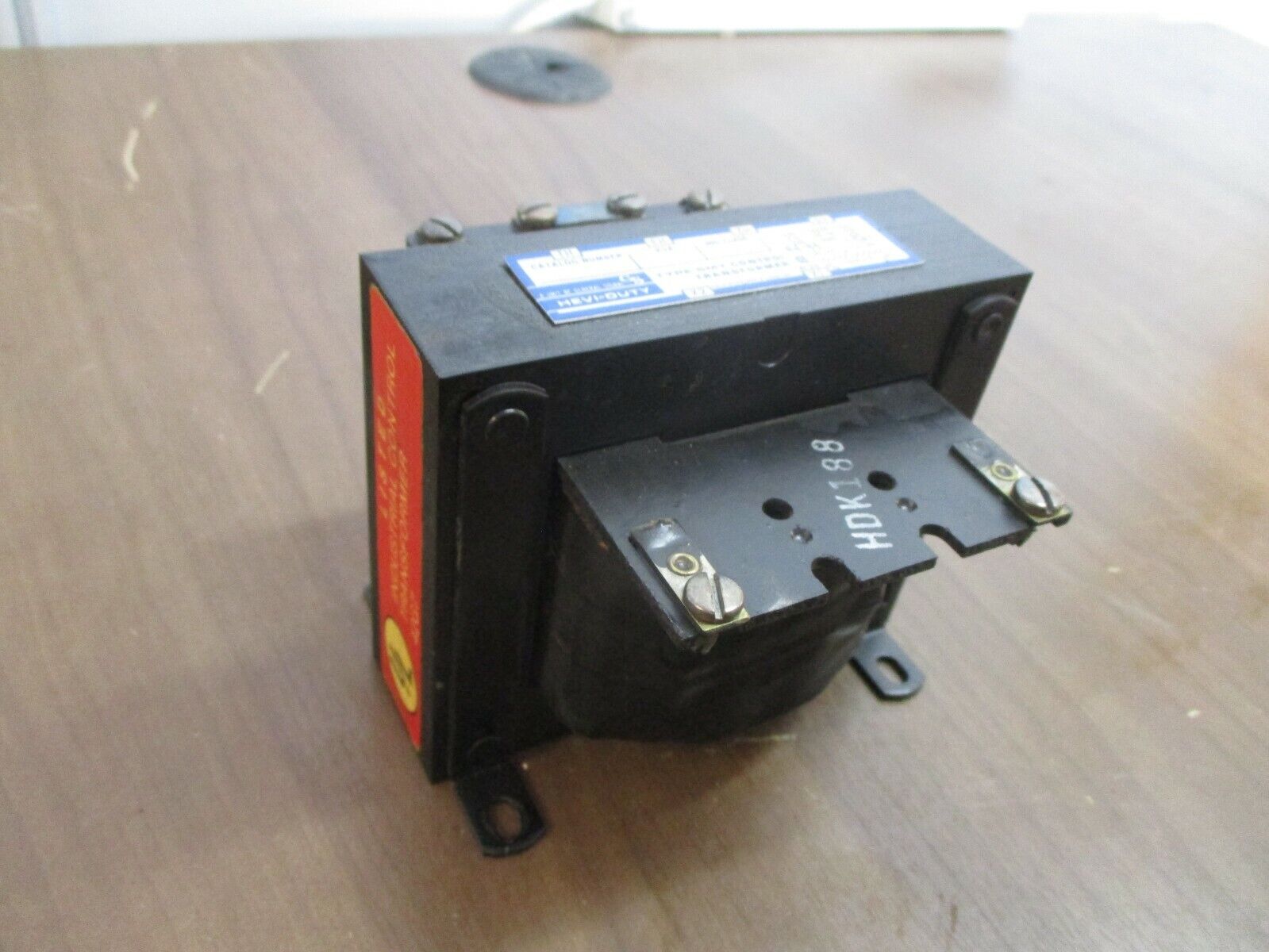 Hevi-Duty Type SMT Control Transformer T250 0.250kVA Pri: 240/480V Sec: 120V