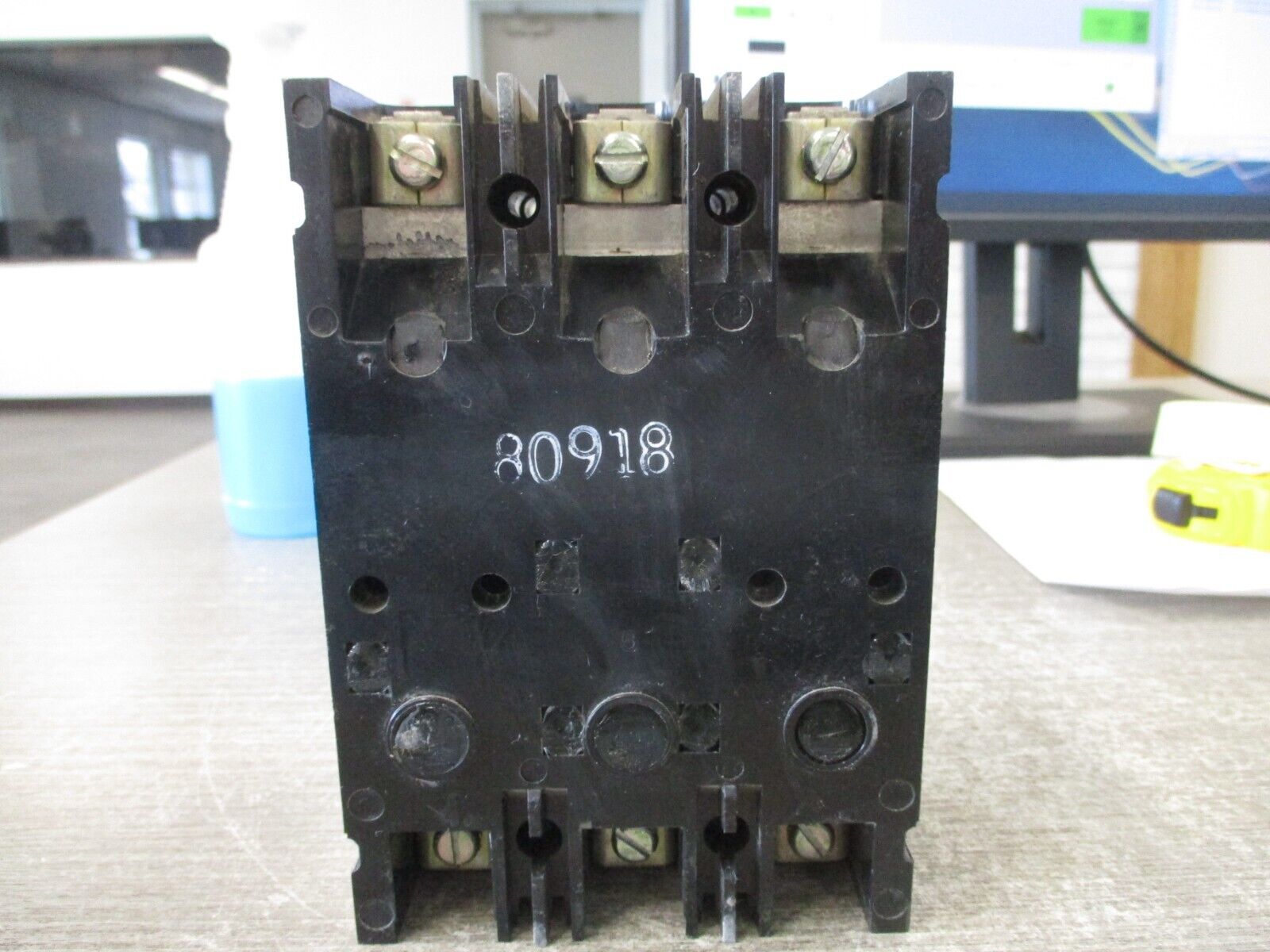 Westinghouse Motor Protector Circuit Breaker MCP13300RC Trip:100-300A 600V 3P