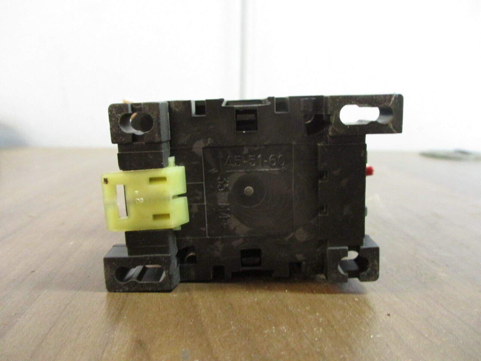 ABB Contactor K 31 E 120V Coil 10A 600V Used