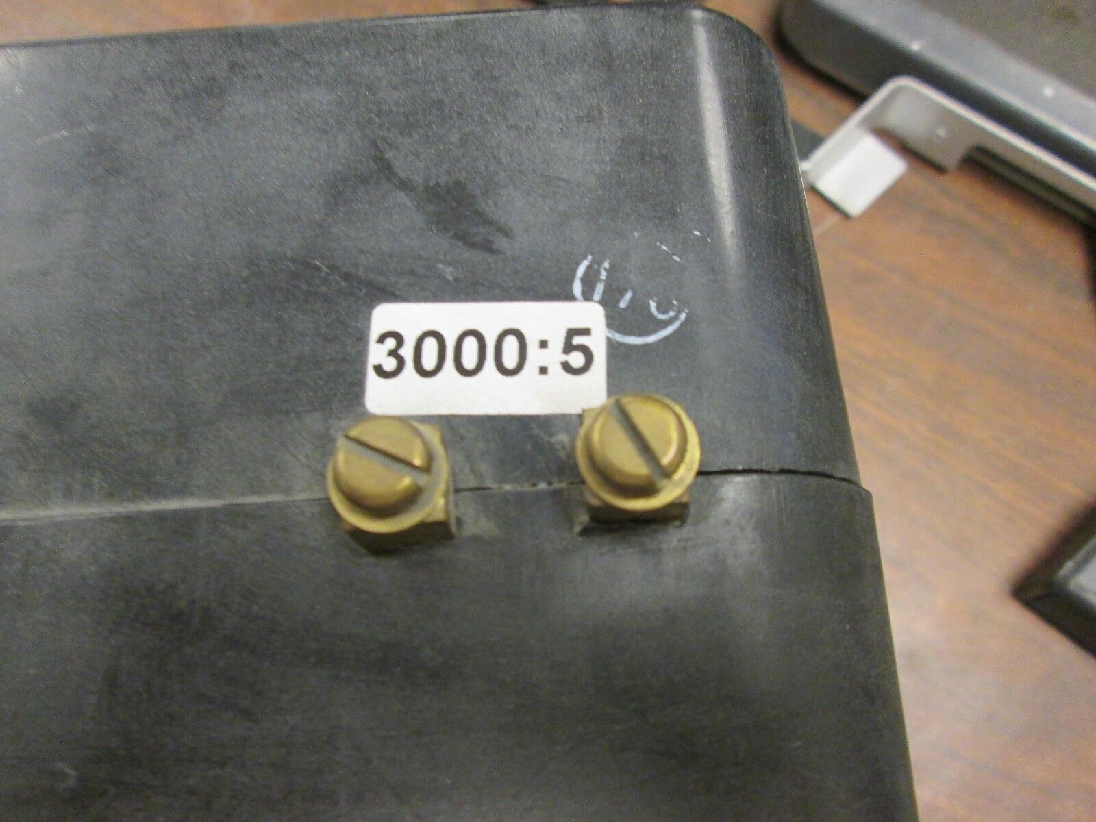 Instrument Transformers Current Transformer 139-302 Ratio 3000:5A 50-400Hz Used