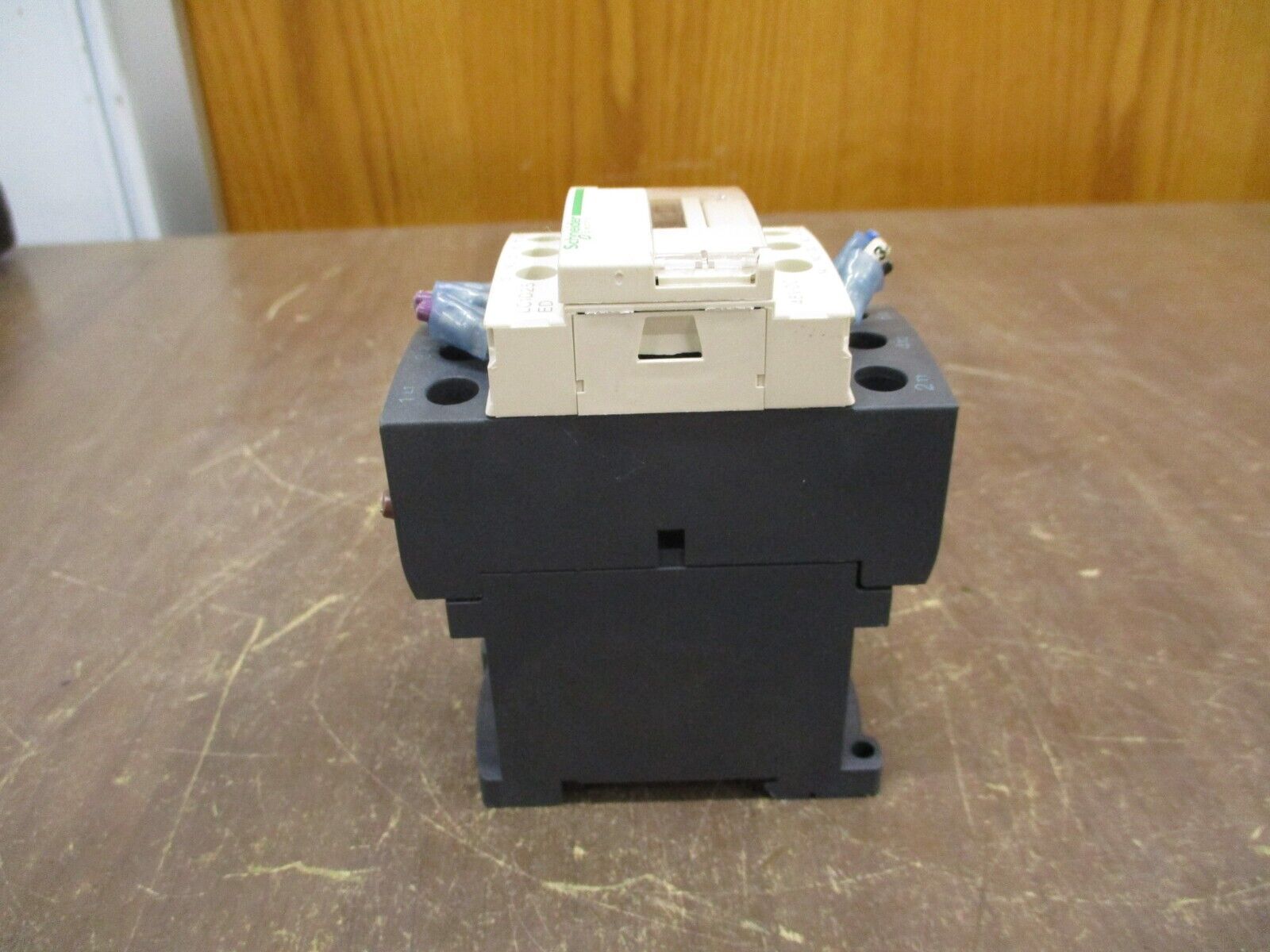 Schneider Electric Contactor LC1D25ED 48VDC Coil 25A Used