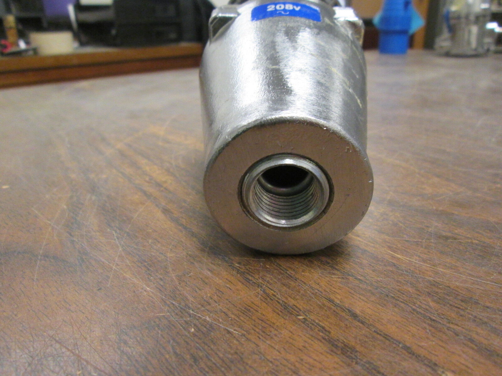 Meltic Receptacle DN 30A 208V 30A Used