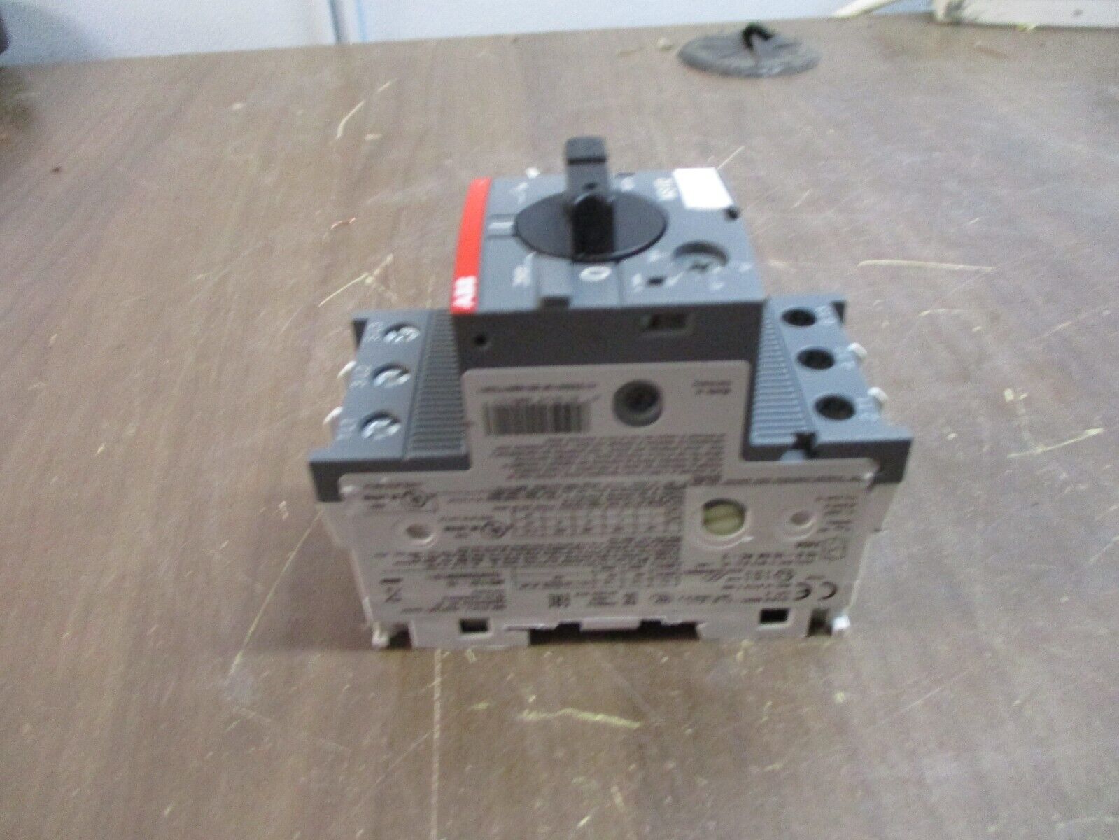 ABB Manual Starter MS132-16 Trip: 10-16A Used