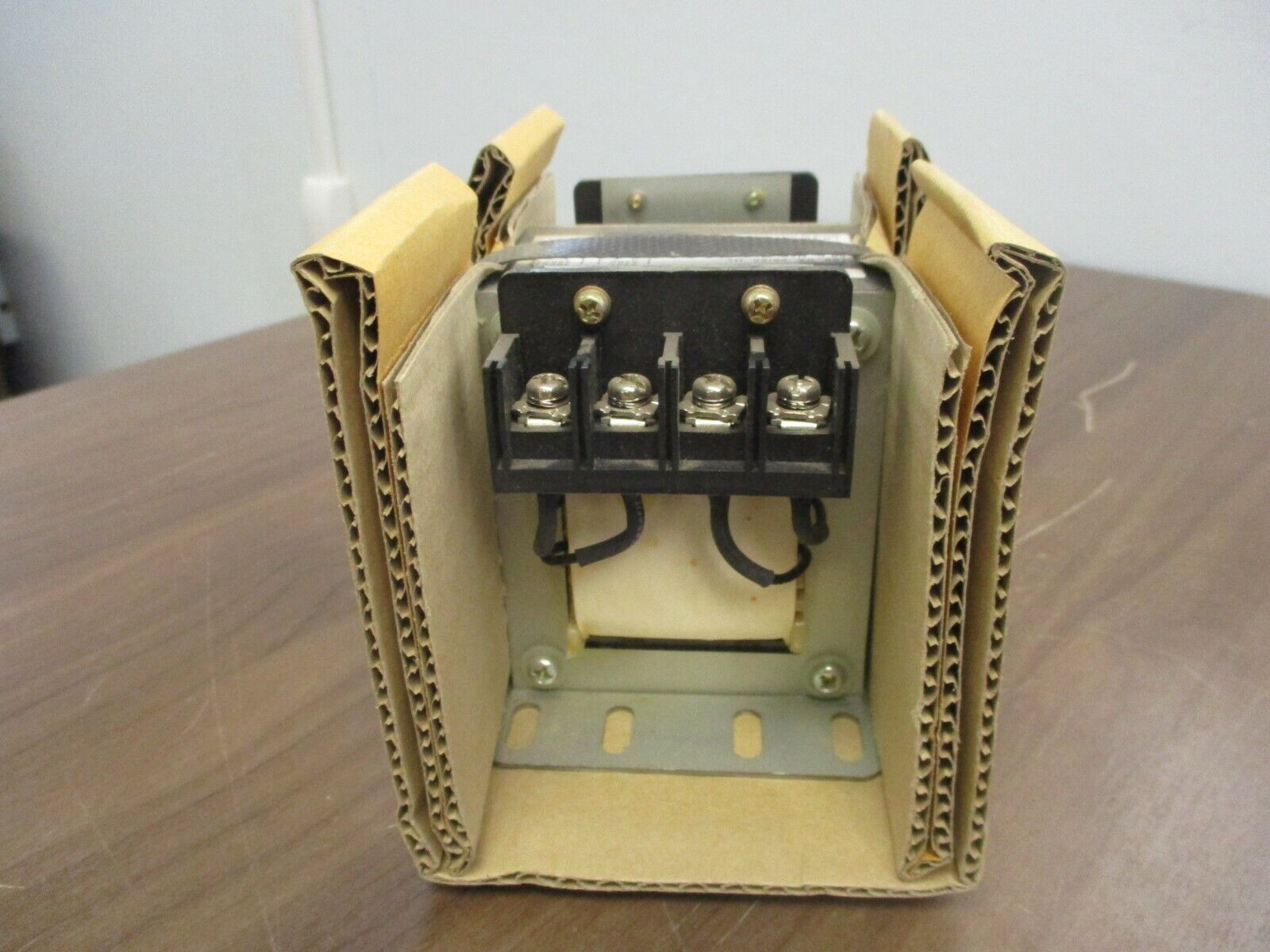 GE Control Transformer 5000N48P021 100VA Pri:240/480V Sec: 120V 50/60Hz *No Box*