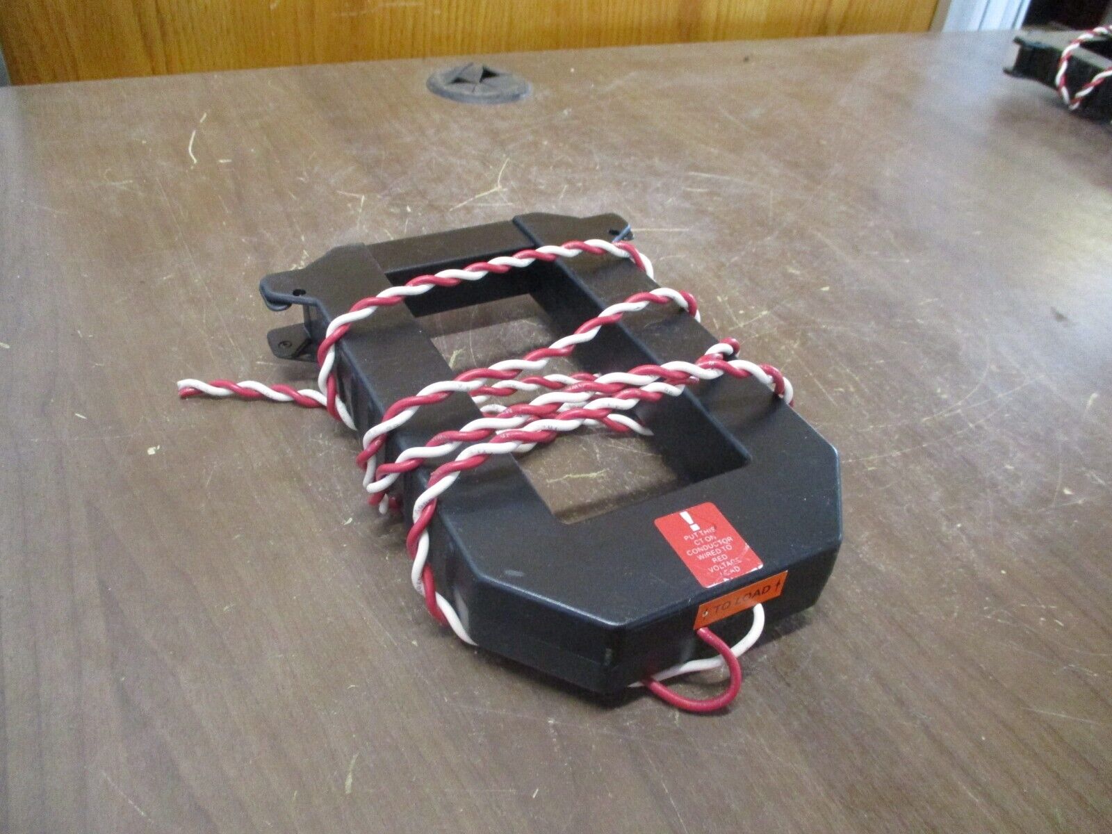 Square D Current Transformer EME3084 800A Used