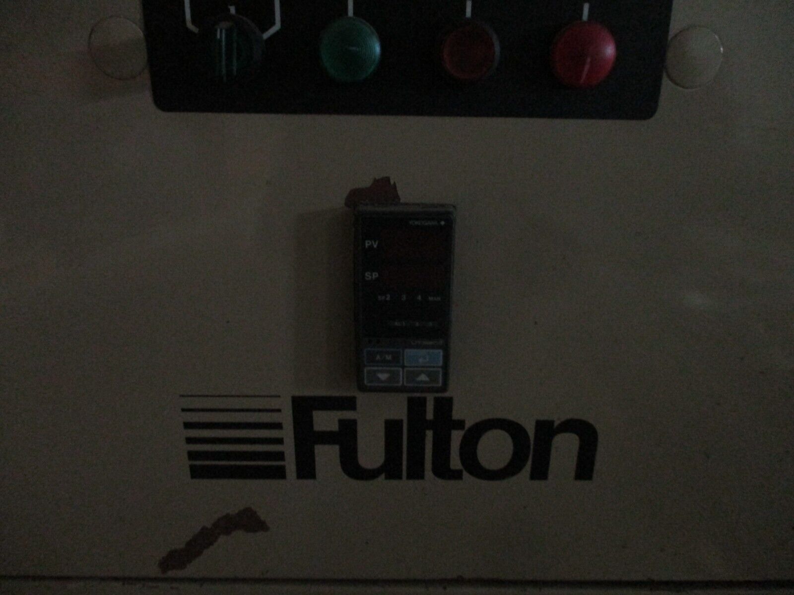 Fulton Pulse Combustion Boiler PHW-2000 2000kBTU In Nat. Gas MFD: 2007 Used