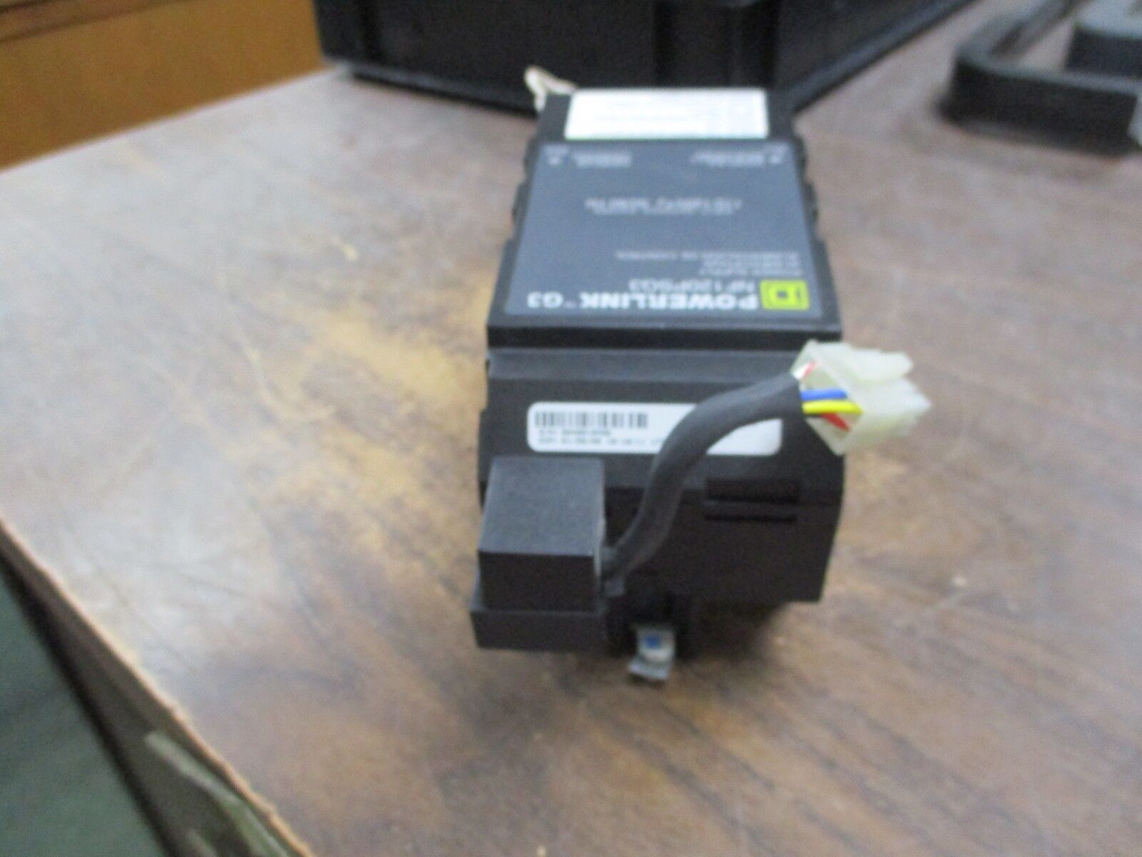 Square D Powerlink G3 Power Supply NF120PSG3 Used