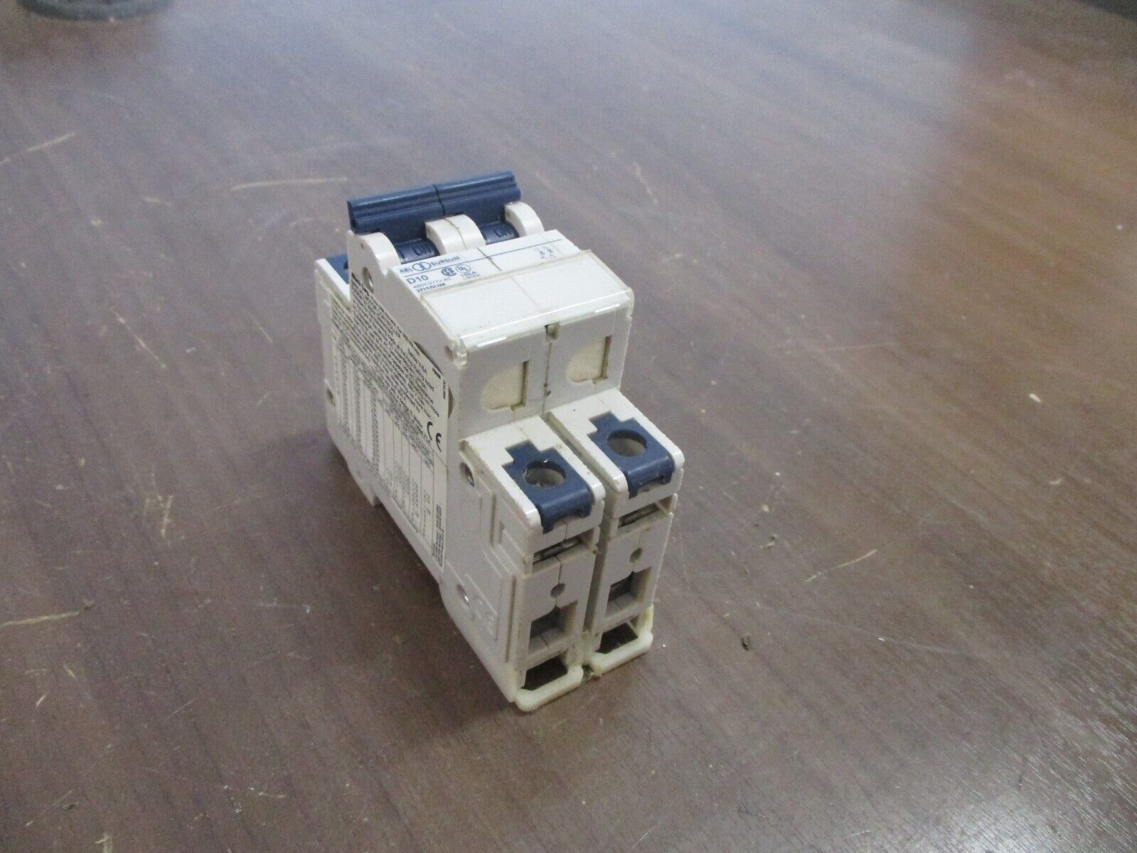 ABL Sursum Circuit Breaker 2D10UM 10A 480Y/277V 2P Used