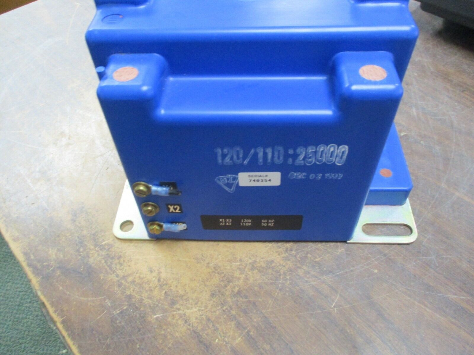 Instrument Transformers Vacuum Breaker Test Transformer PTW3-1-SD02657 50/60Hz