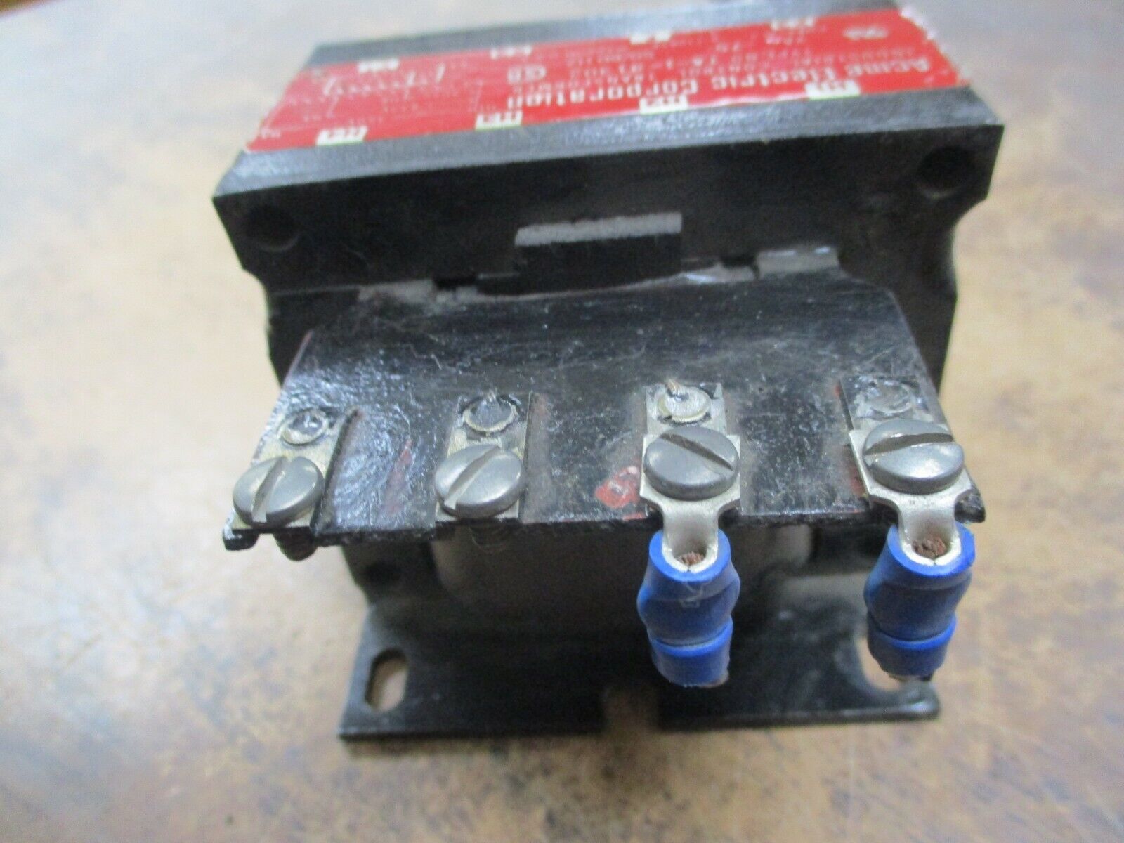 Acme Transformer Control Transformer TA-1-81302 75VA Pri:208/277/380V 50/60Hz