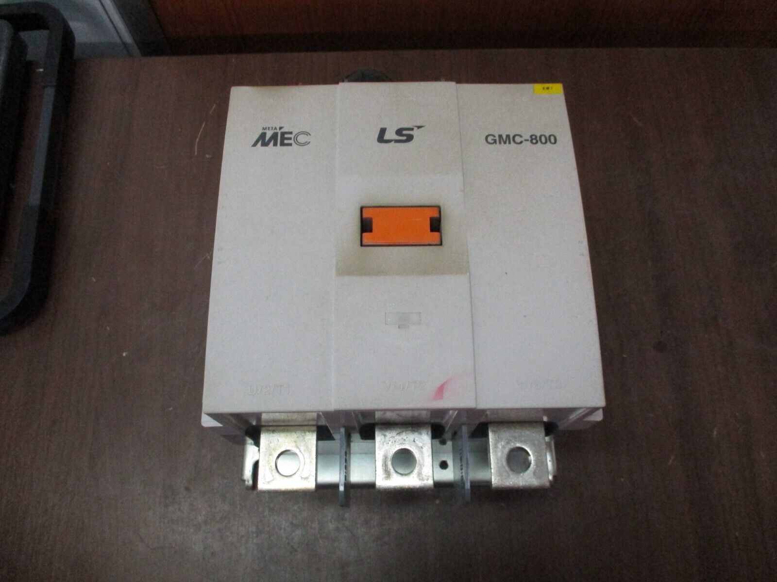 LS Meta MEC Contactor GMC-800 800A 600V Used