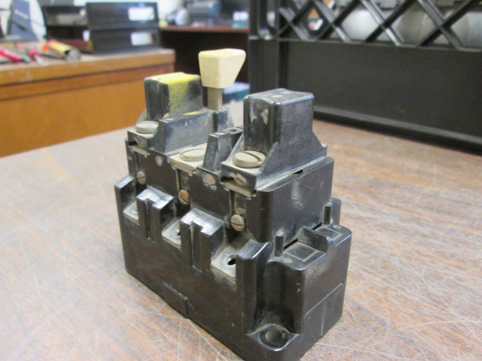 Allen-Bradley Overload Relay X-243967 3P Used