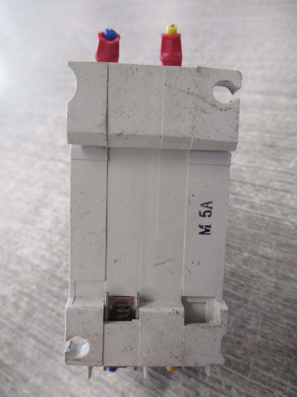 Mitsubishi Circuit Protector CP30-BA 5A 220V 2P Used