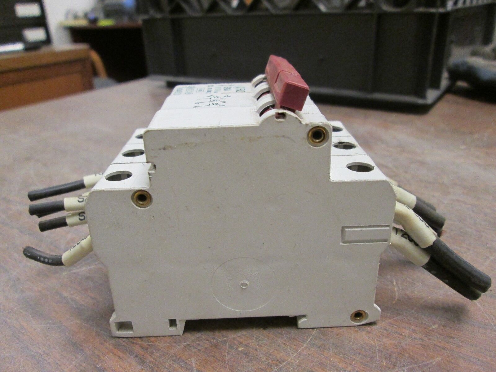 Klockner Moeller Circuit Breaker FAZ G16A 16A 3P Used