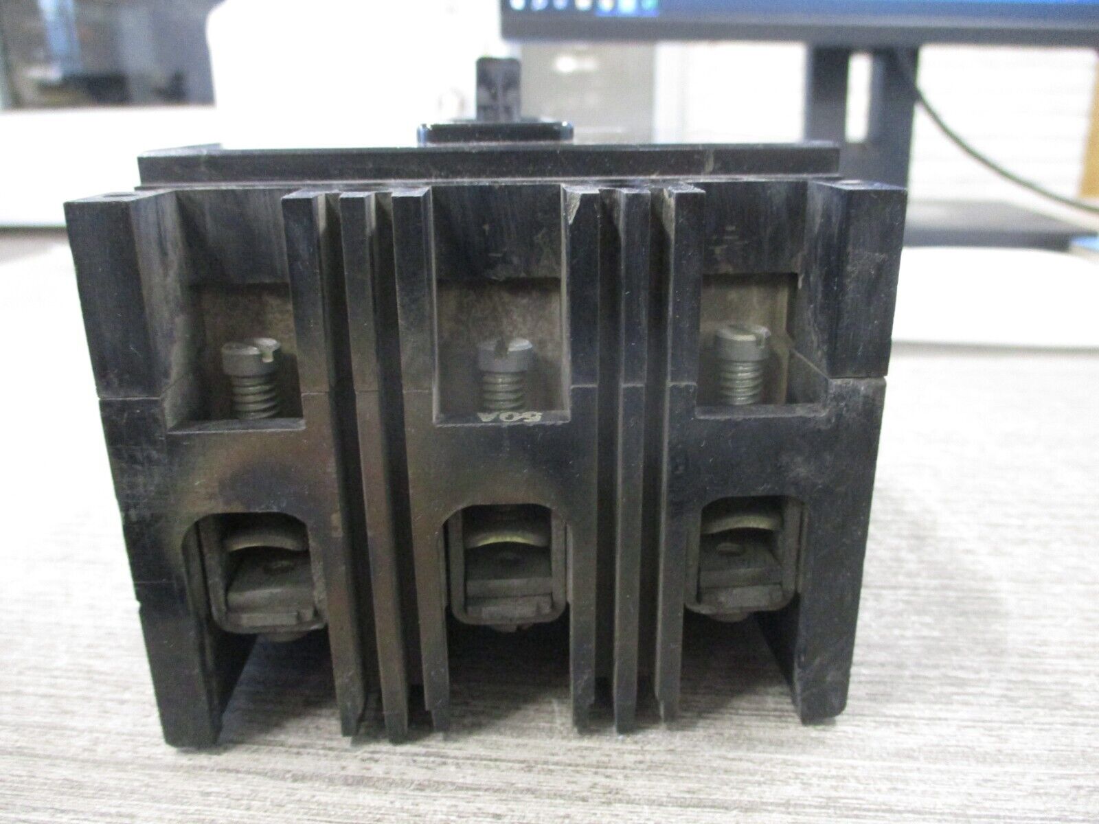 Westinghouse Circuit Breaker FB3050 50A 600V 3P Used