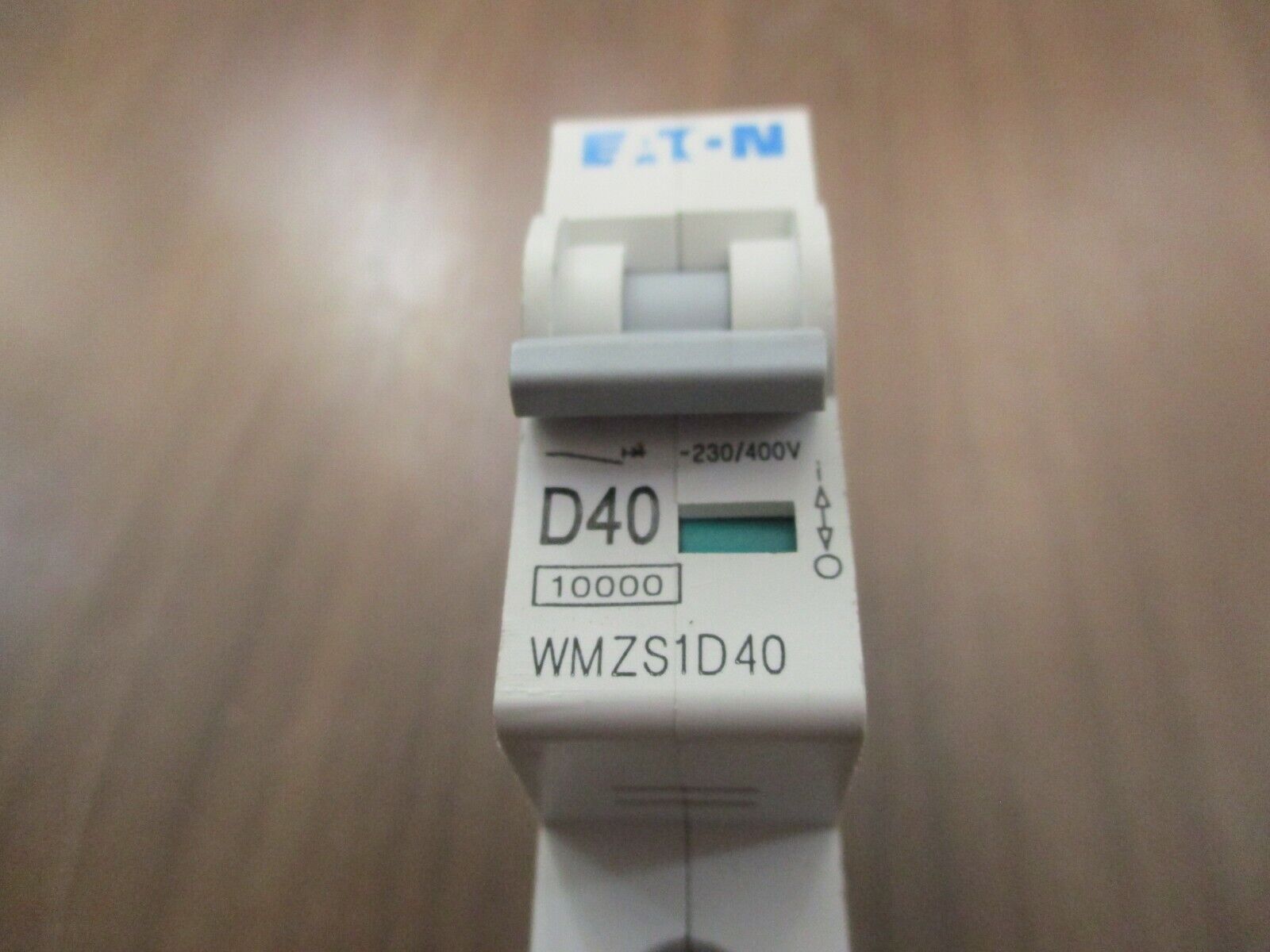 Eaton Miniature Circuit Breaker WMZS1D40 40A 277V 1P New Takeout