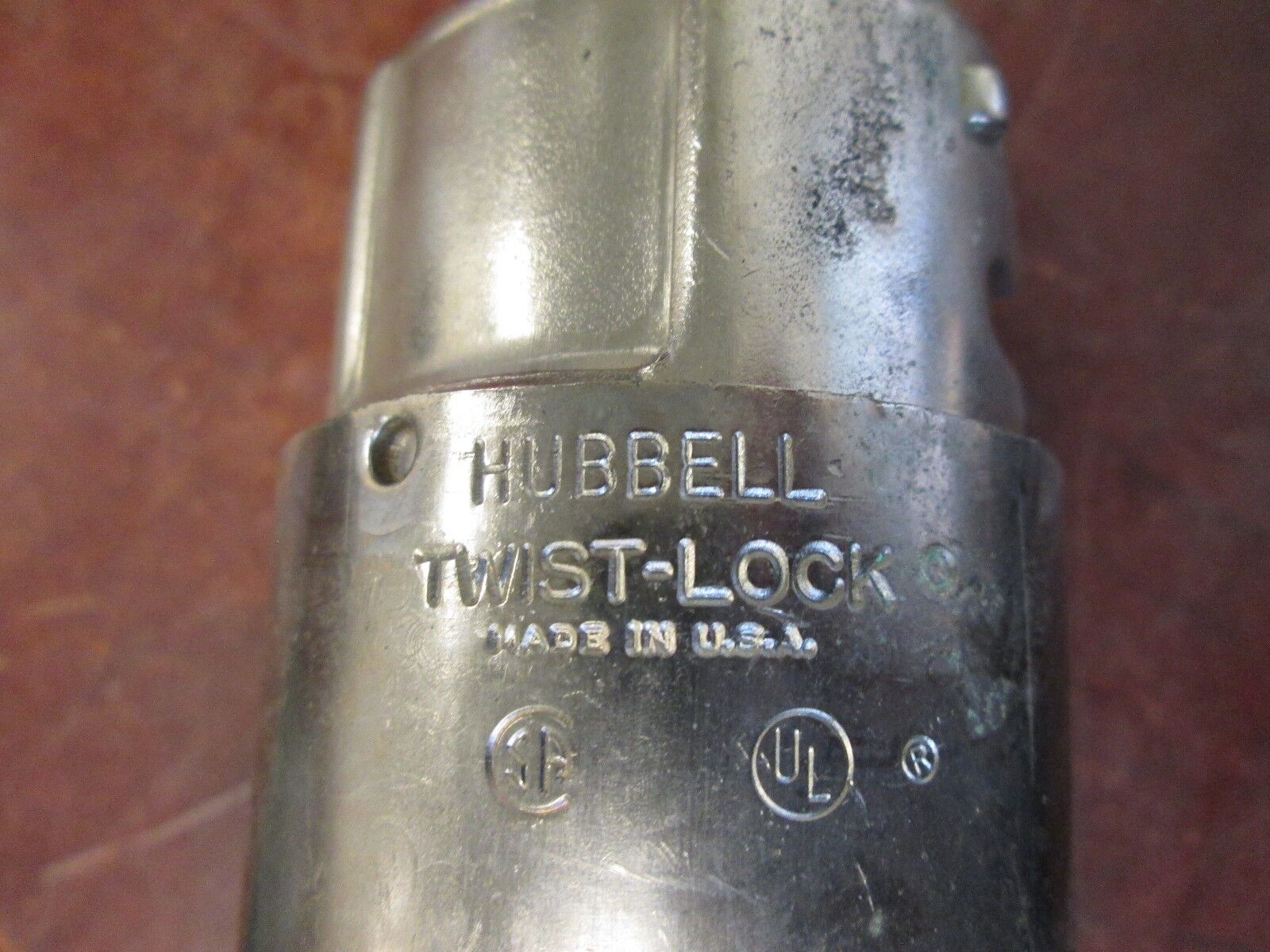 Hubbell Receptacle 50A 125V Used