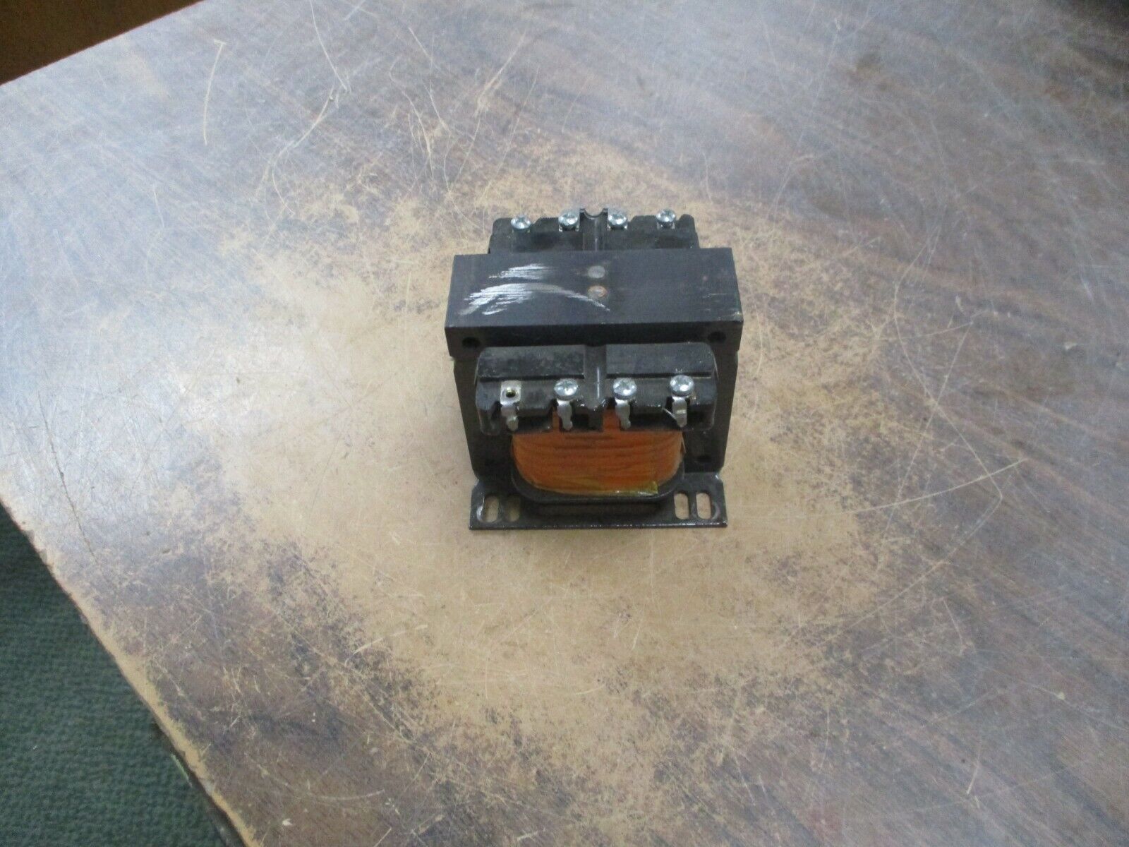 Square D Transformer 9070 TF100D1 0.100KVA Pri: 240/480V Sec: 120V 50/60Hz Used