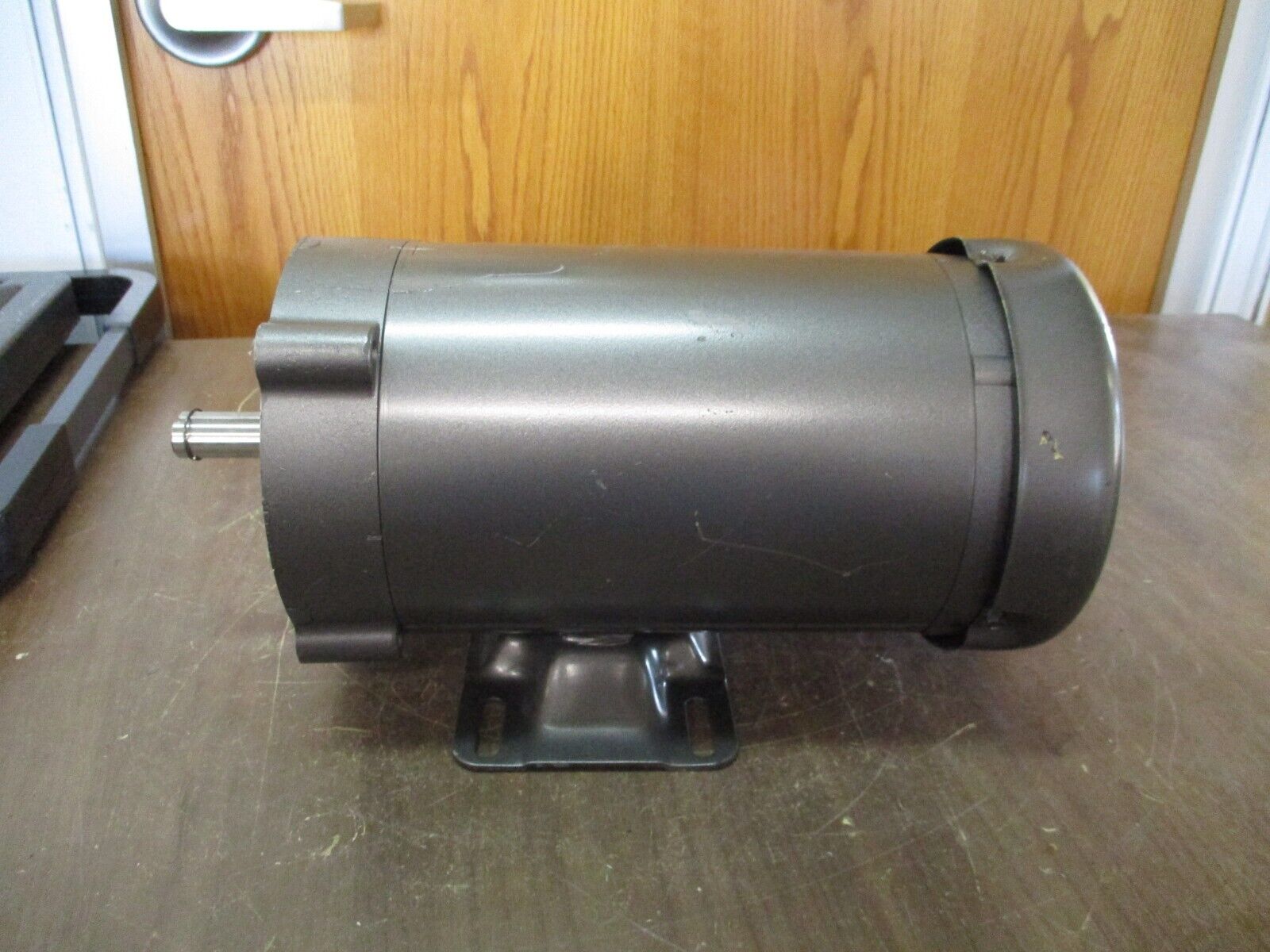 Baldor Motor CM3543 0.75HP 1200RPM 208-230/460V 3.3-3/1.5A 60Hz 3Ph New Surplus