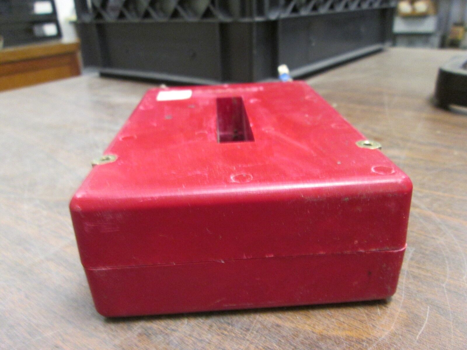 Westinghouse Current Transformer 151D995G-04 400A Used