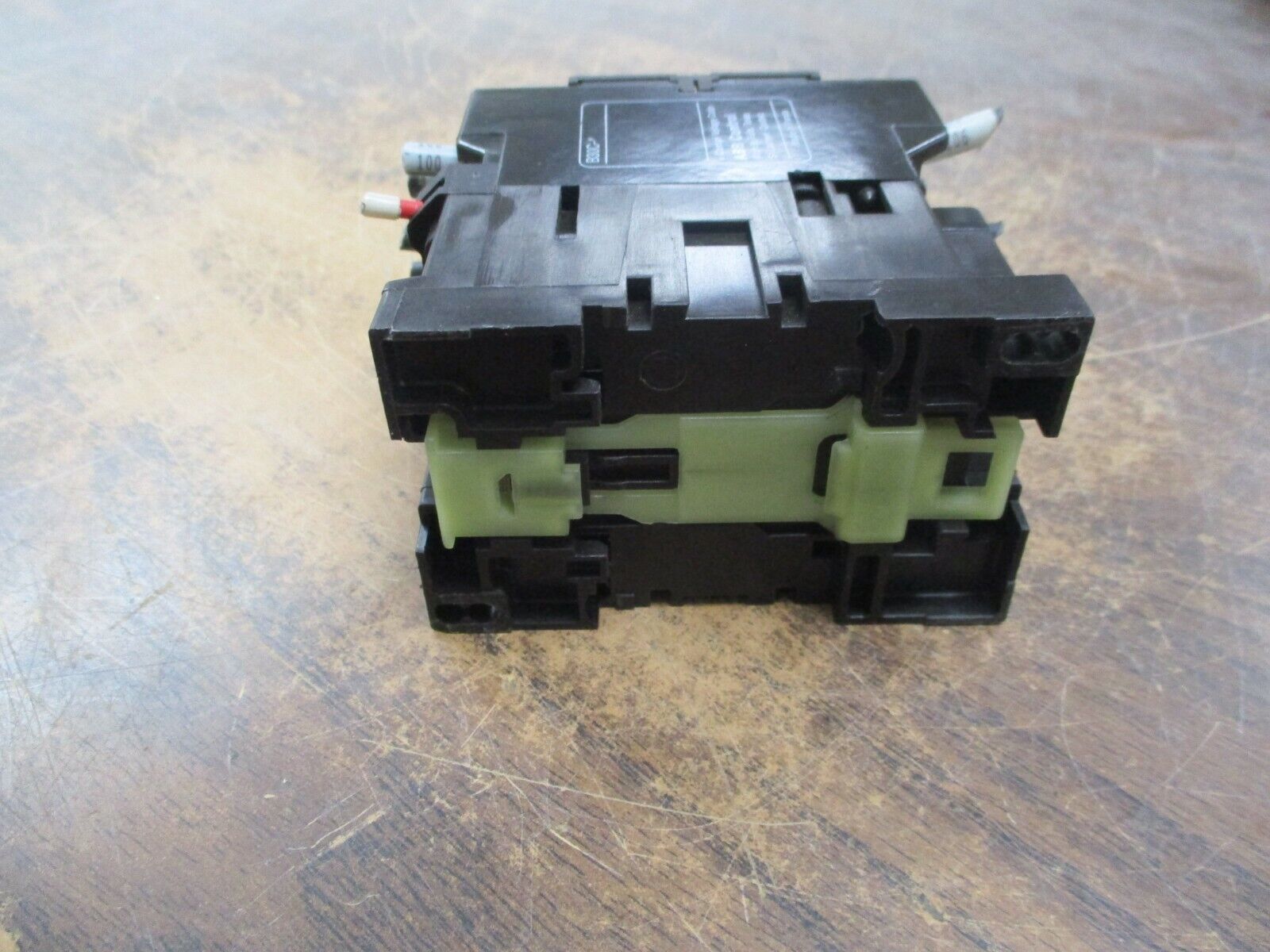 ABB Contactor B30 120V Coil 45A 600V Used