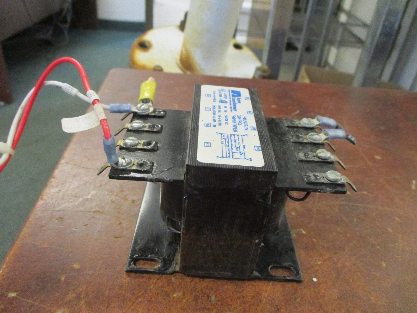 Acme Control Transformer TA-2-81301 50VA Pri: 208/277/380V Sec:95/115V 50/60Hz