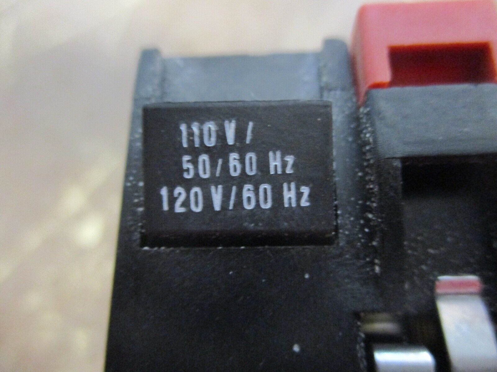 Square D Contactor 8502 PD2.10E Ser. B 120V Coil Used