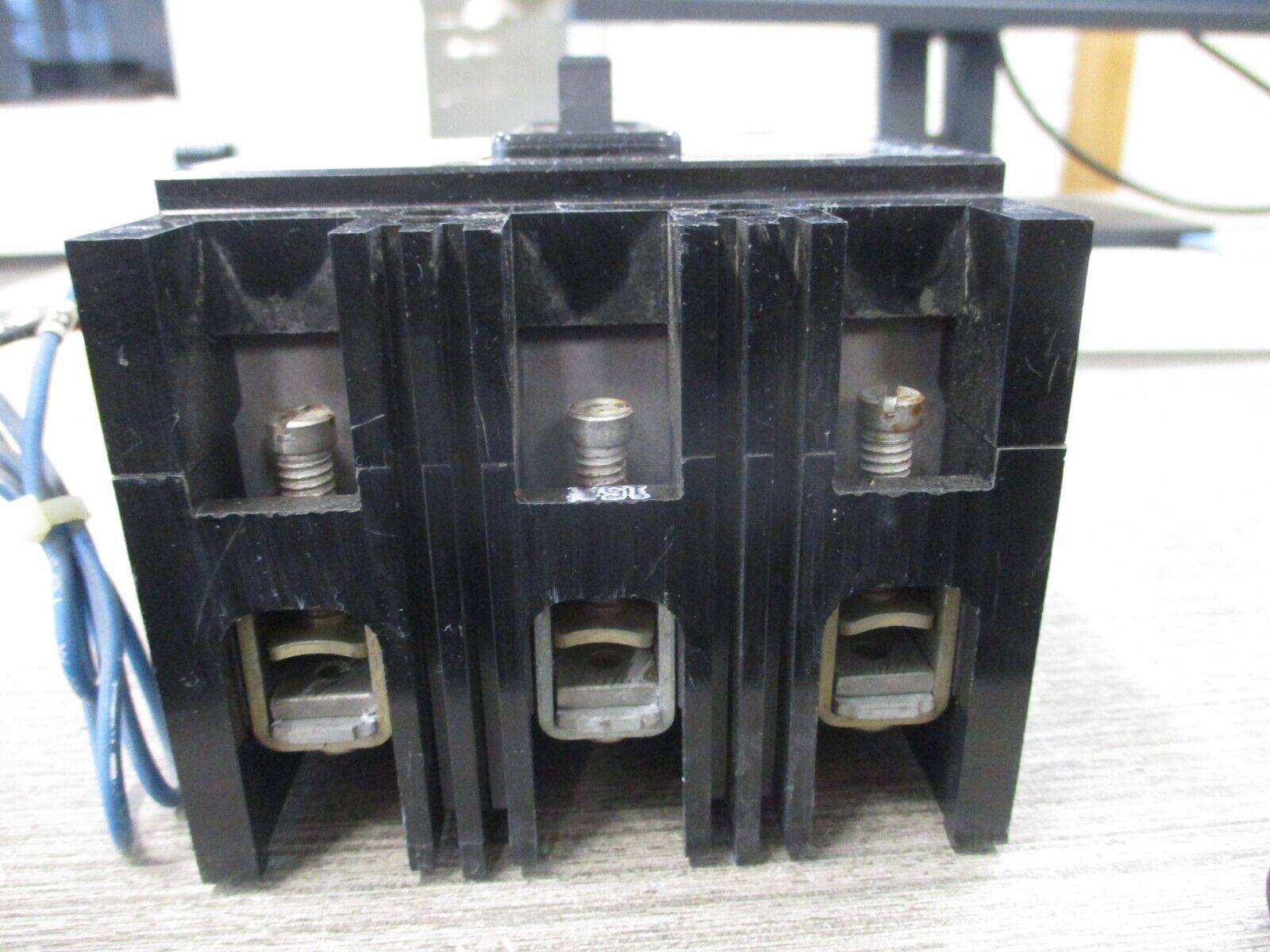 Westinghouse Motor Protector Circuit Breaker MCP03150CR Trip: 50-150A 600V 3P