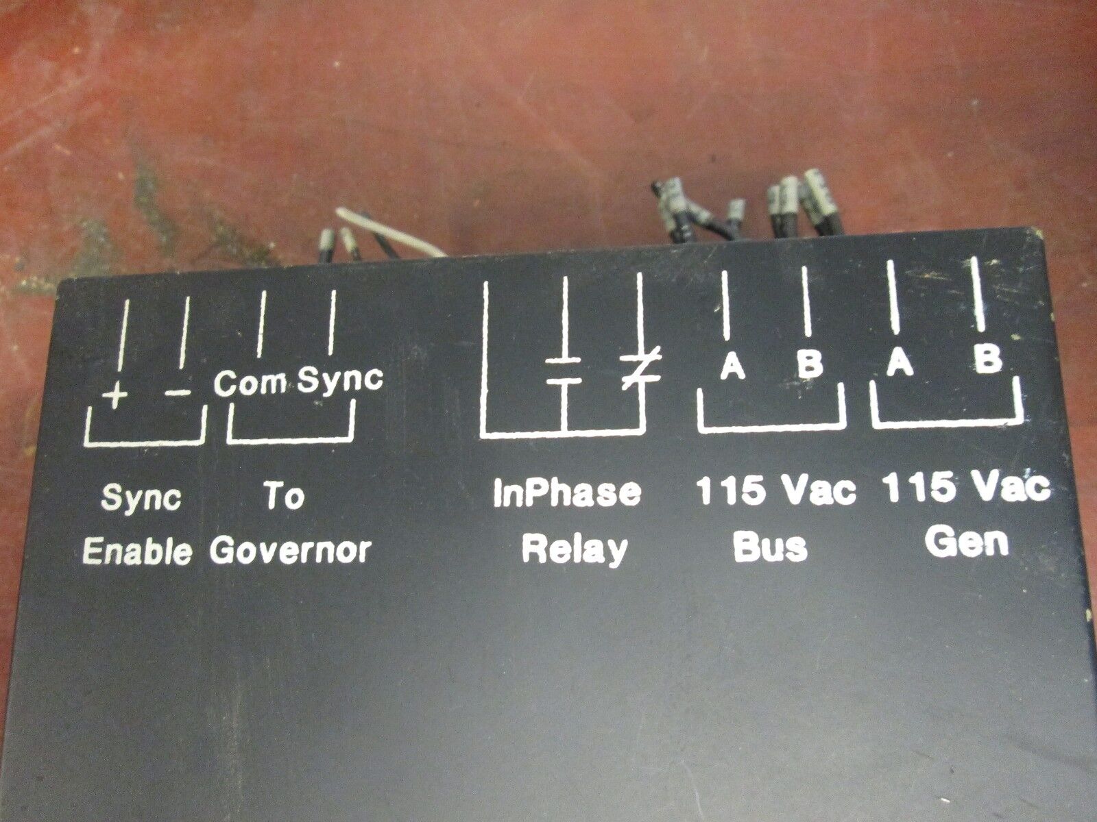 Onan Synchronizer 300-2015 Used