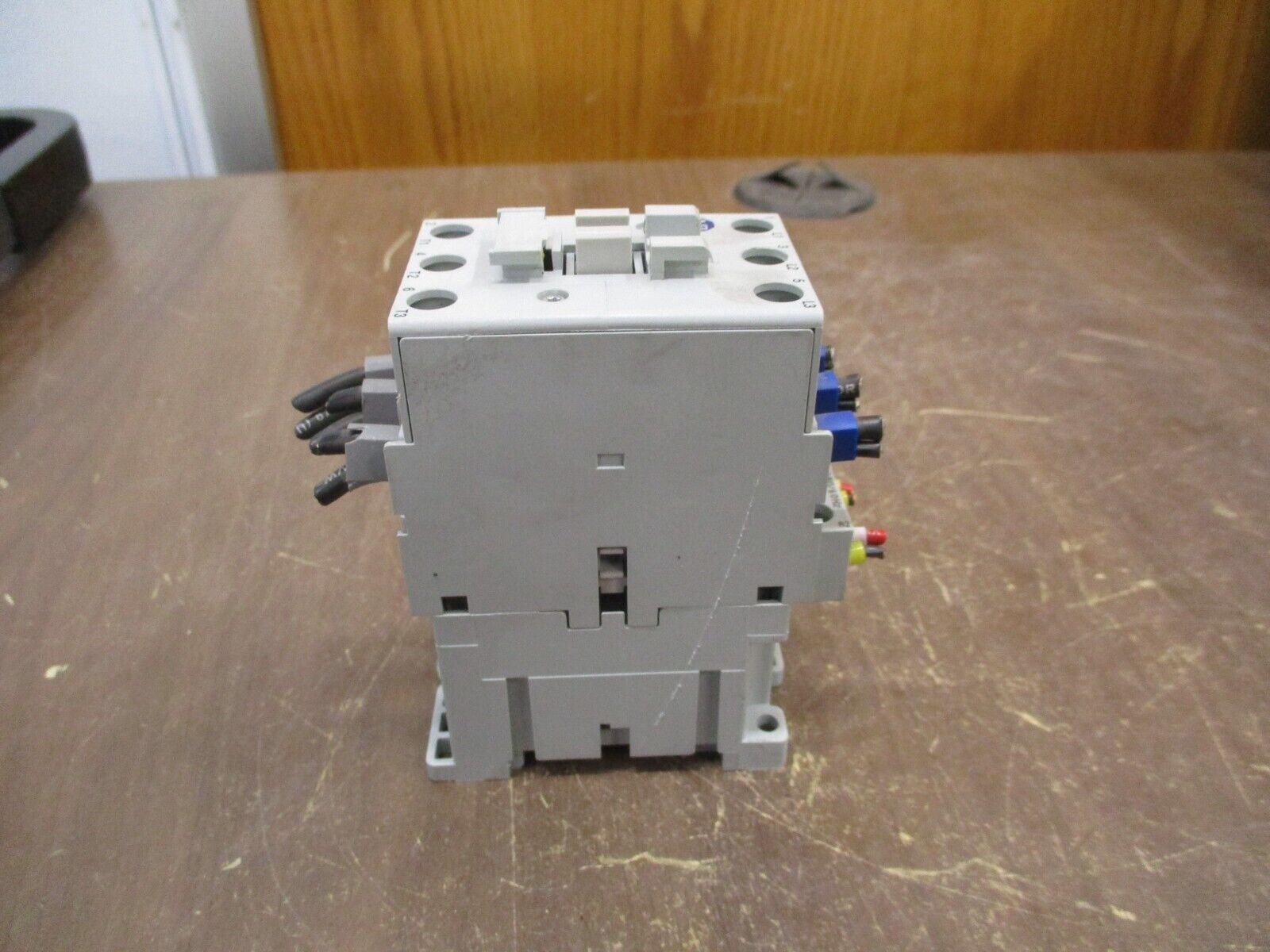 Allen-Bradley Contactor 100-C30*00 Ser. C 24V Coil 55A 600V Used