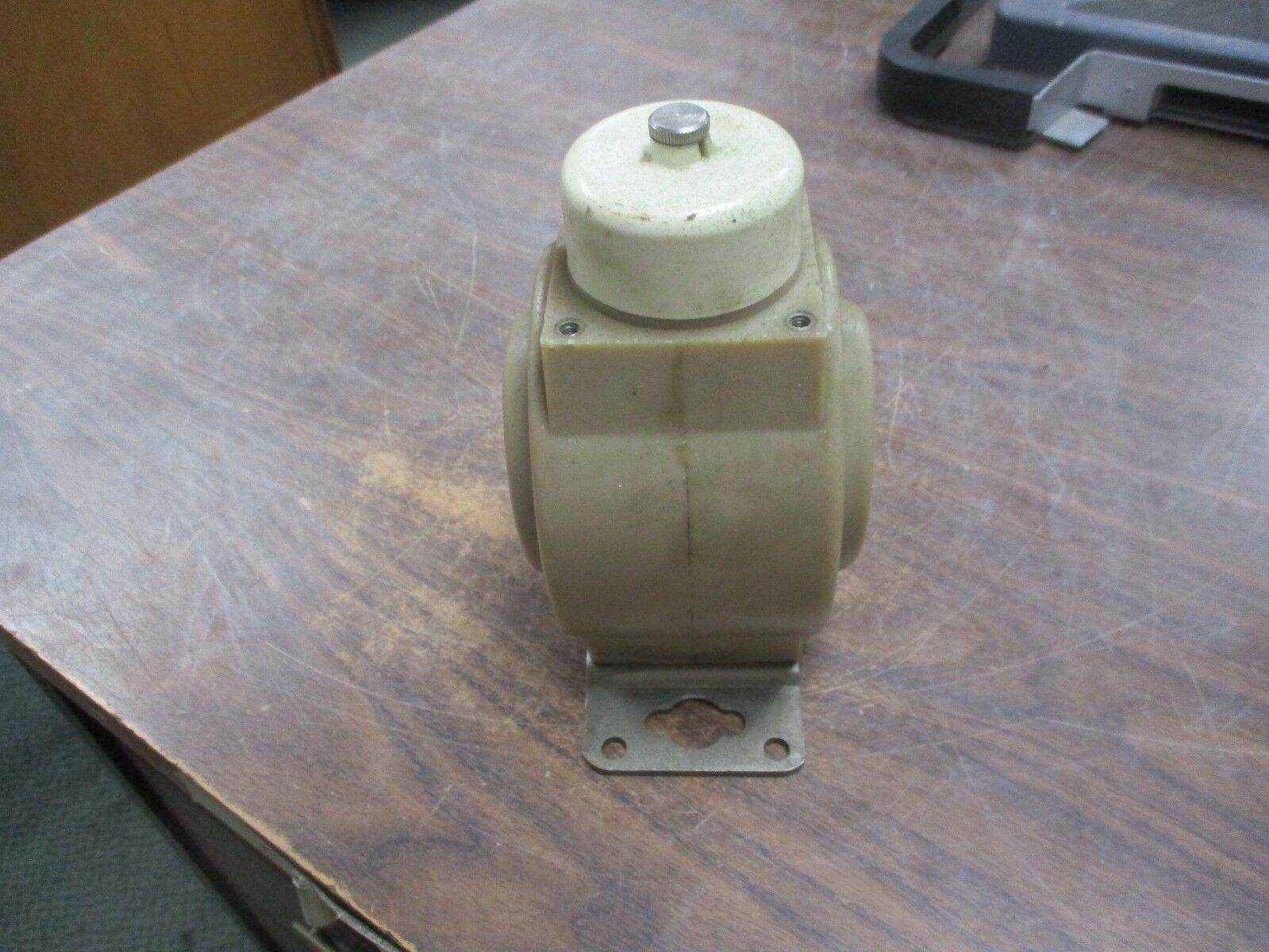 Sangamo Type BH-6 Current Transformer 71500 Ratio 200:5A or 400:5A 600V 60Hz