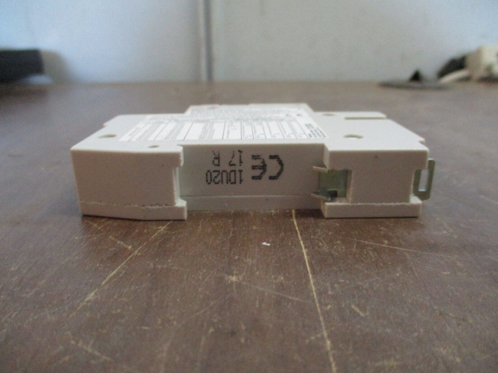 ABL Sursum Circuit Breaker 1DU20 20A 277V 1P Used