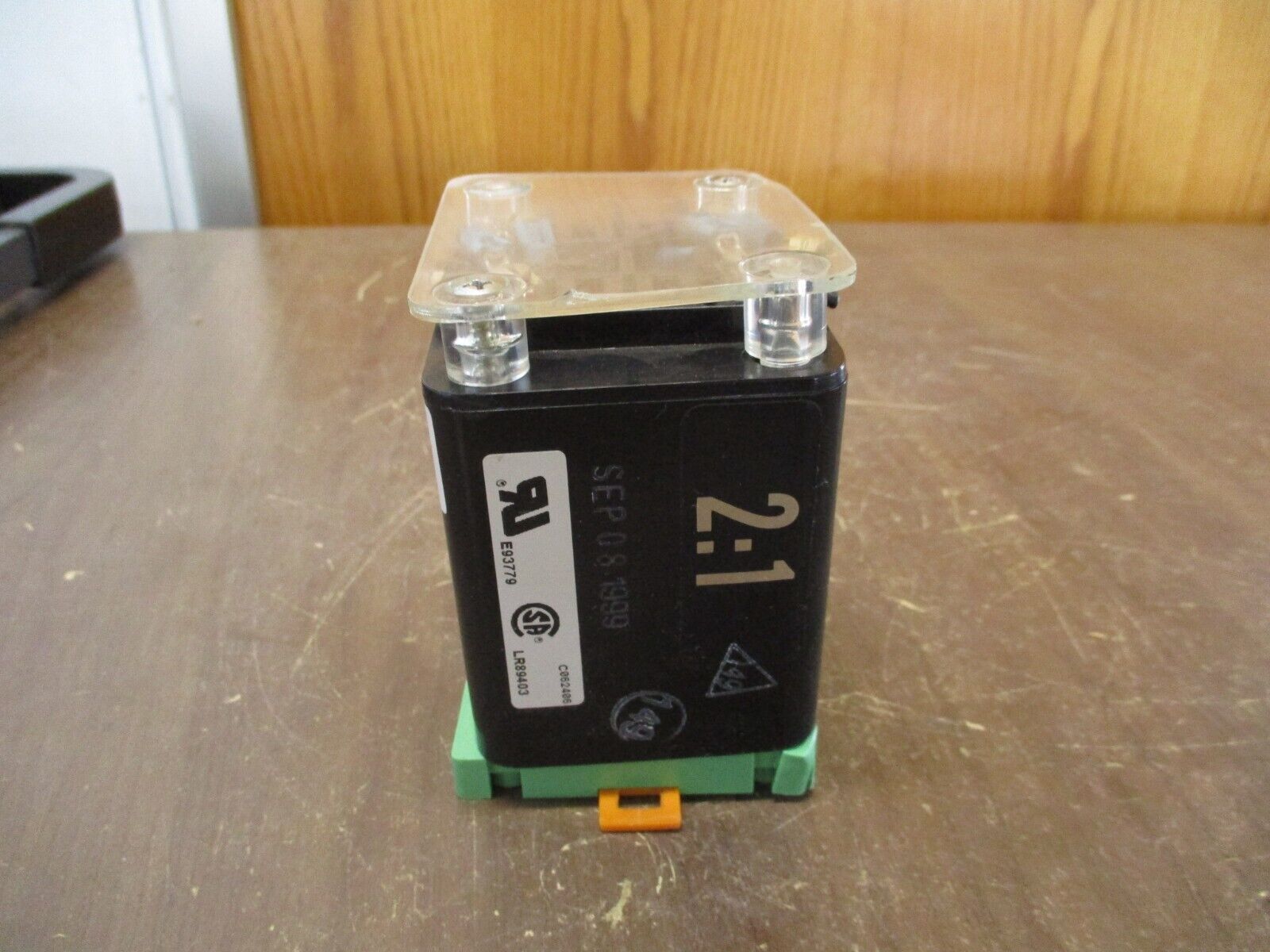 Flex-Core Potential Transformer 467-240 Pri: 240V Ratio 2:1 60Hz Used