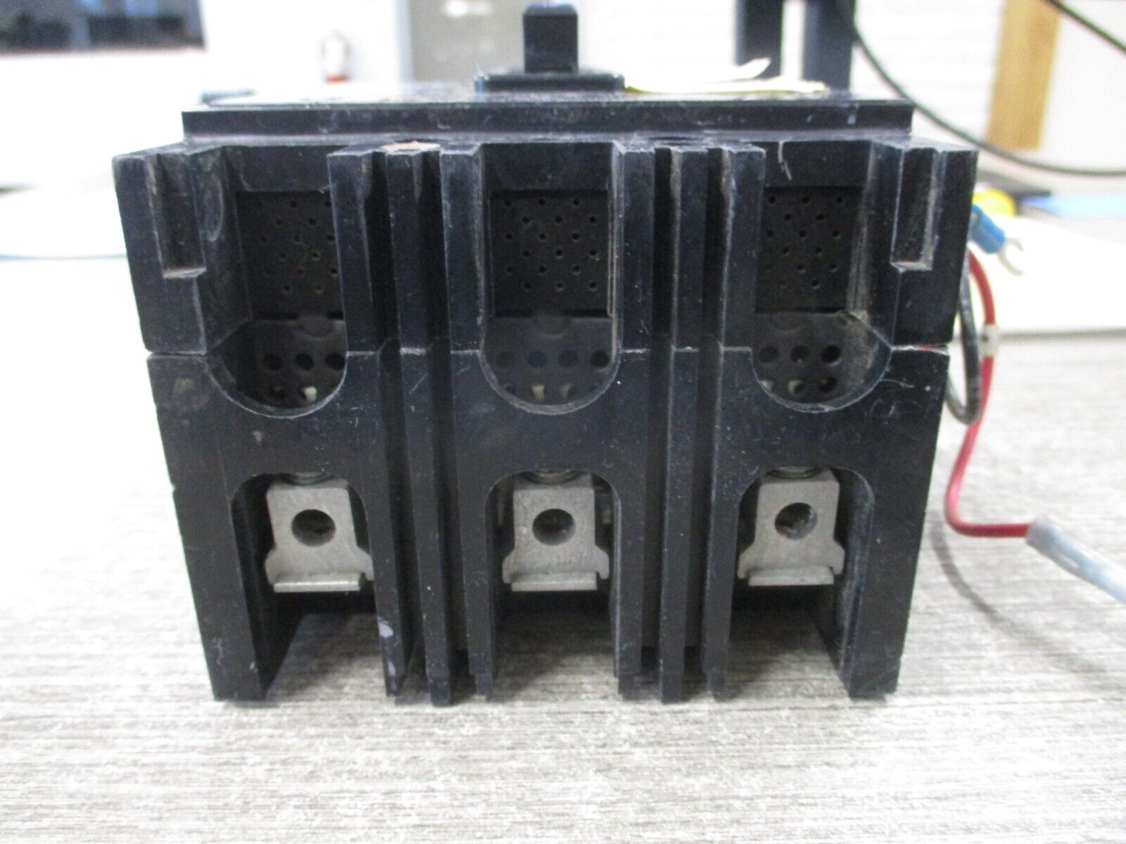 Westinghouse Motor Protector Circuit Breaker MCP03150R Trip: 50-150A 600V 3P