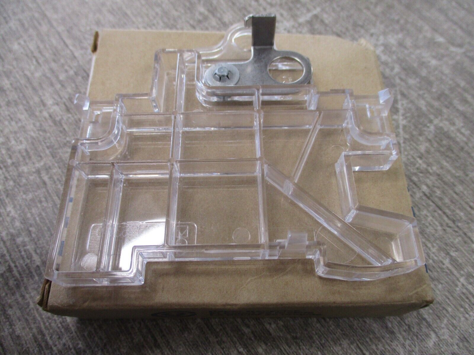 Square D Left Side Lock Off Accessory C60 MGN26380 New Surplus