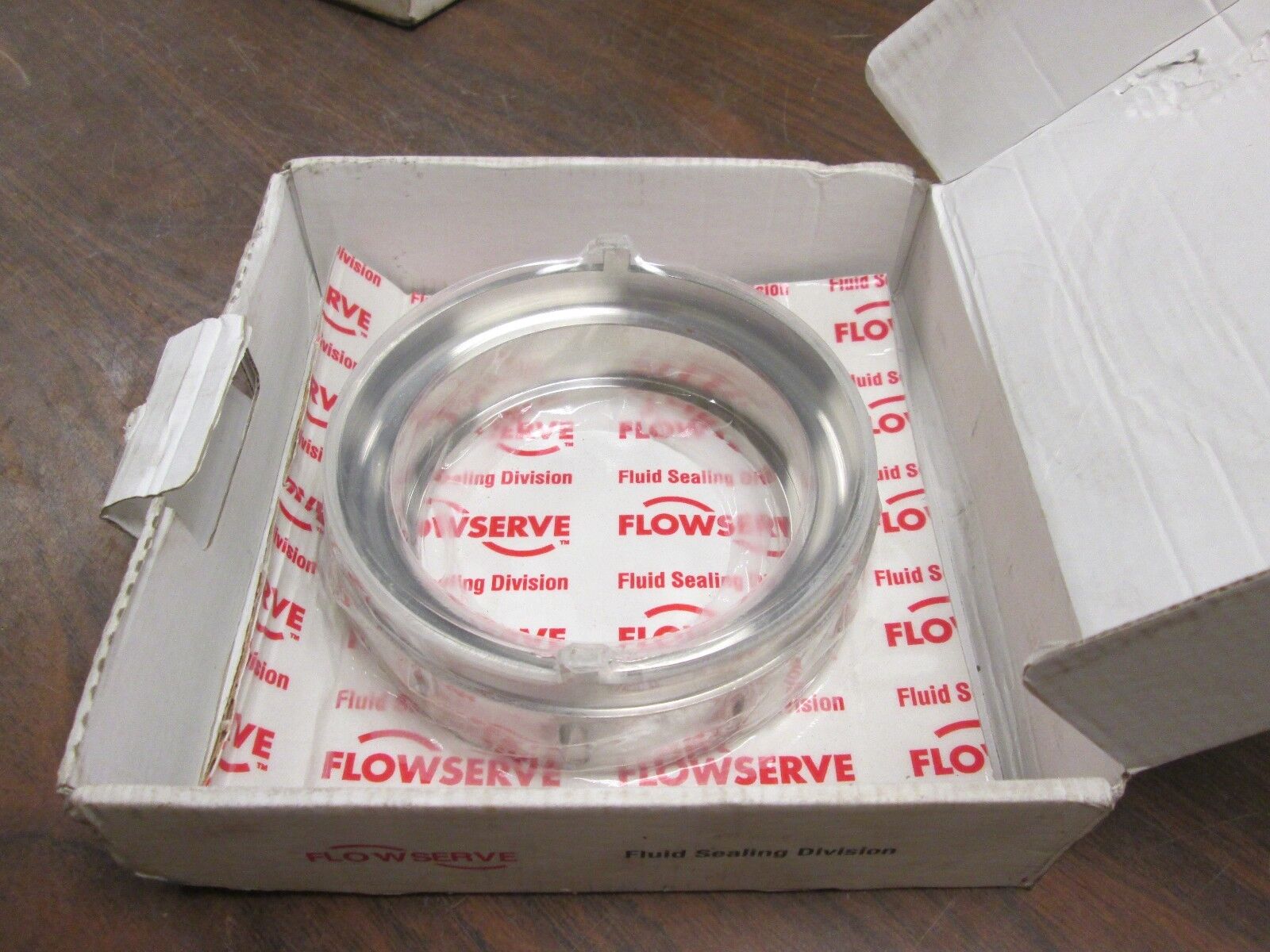 FlowServe Gland Ring 207471DH New Surplus