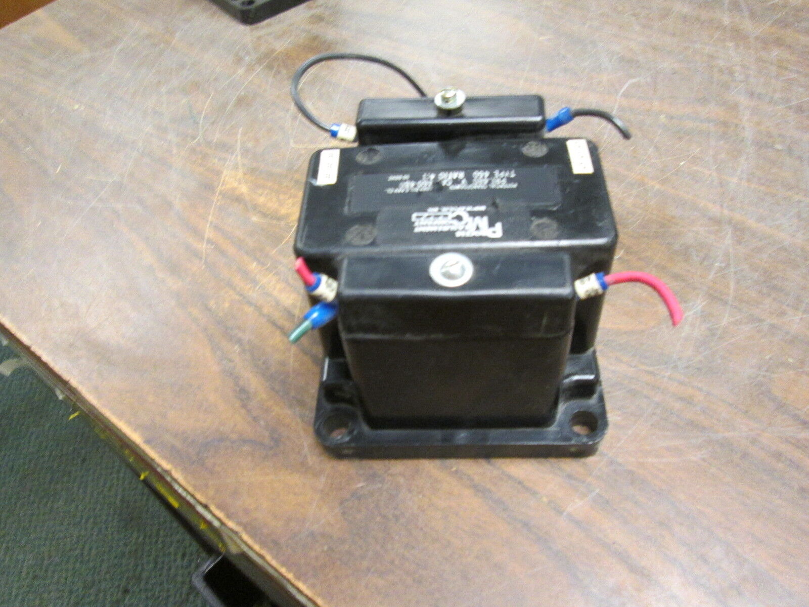 PMC Potential Transformer 460-480 Ratio 4:1 Pri: 480V Used