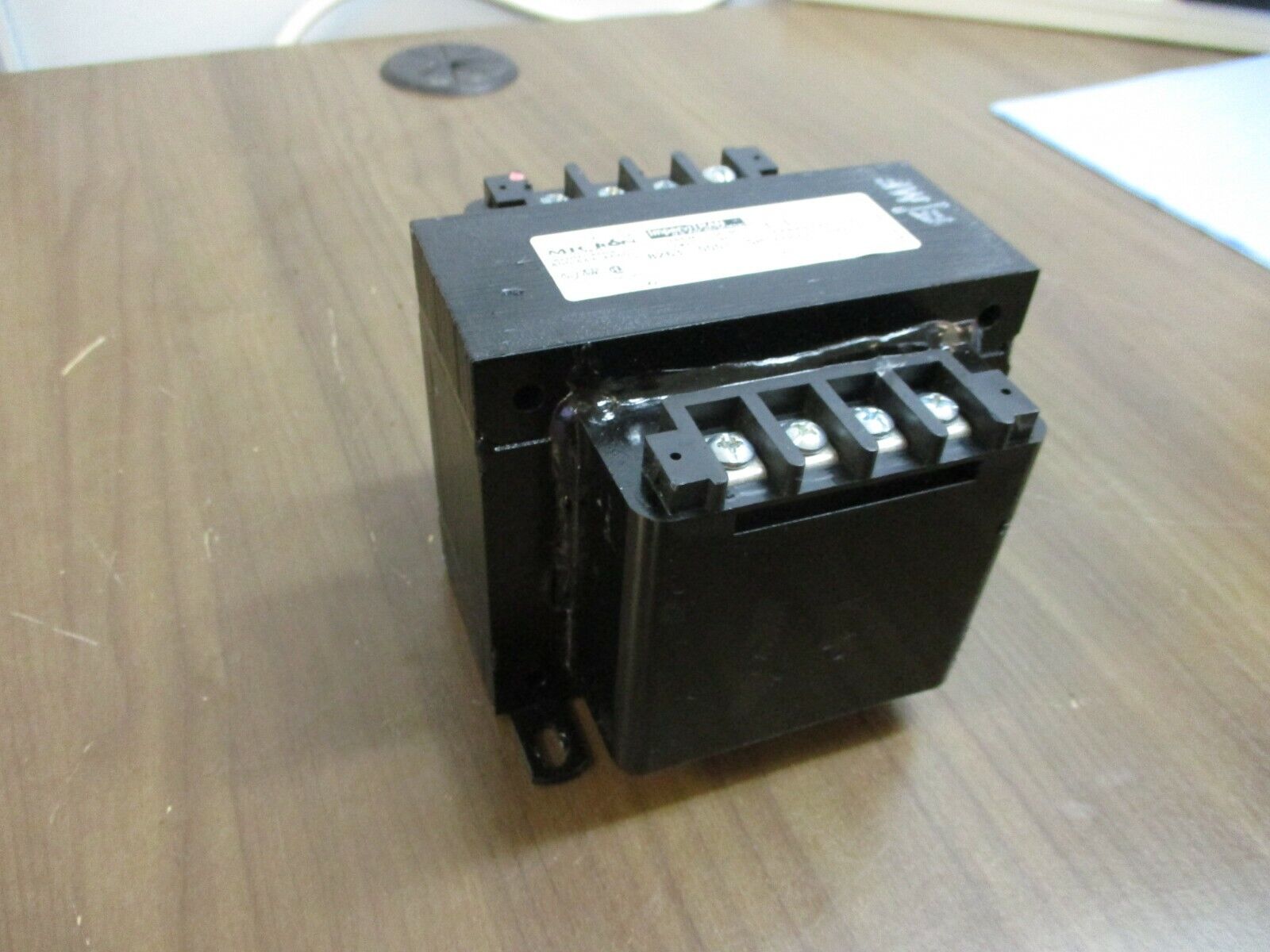 Micron ImperviTRAN Control Transformer B263-0001-5H 263VA Pri: -48/400/480V