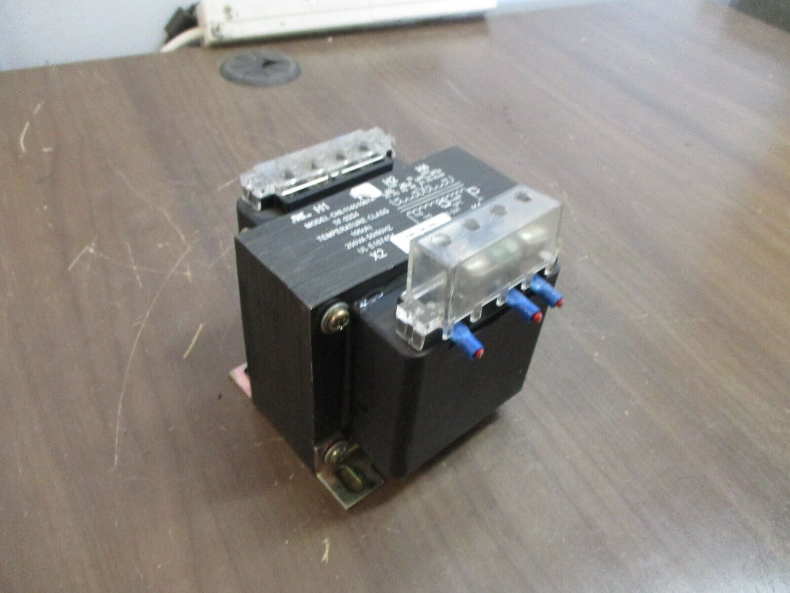 Firetrol Transformer CHL11451067A 250VA Pri: 240/480V Sec: 120V 50/60Hz Used