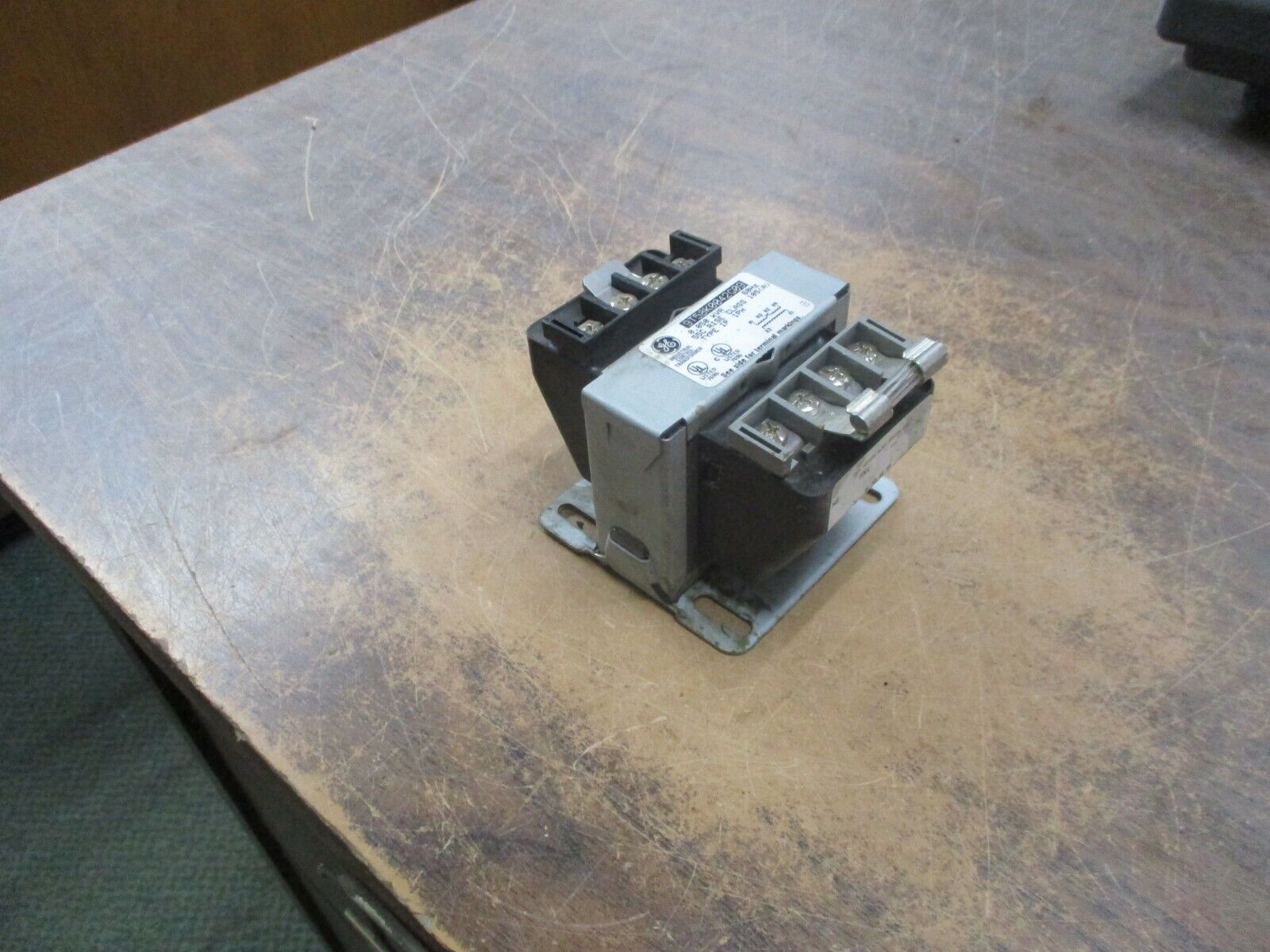 GE Type IP Control Transformer 9T58K0042G09 0.050KVA Pri: 240/480V Sec:120V Used