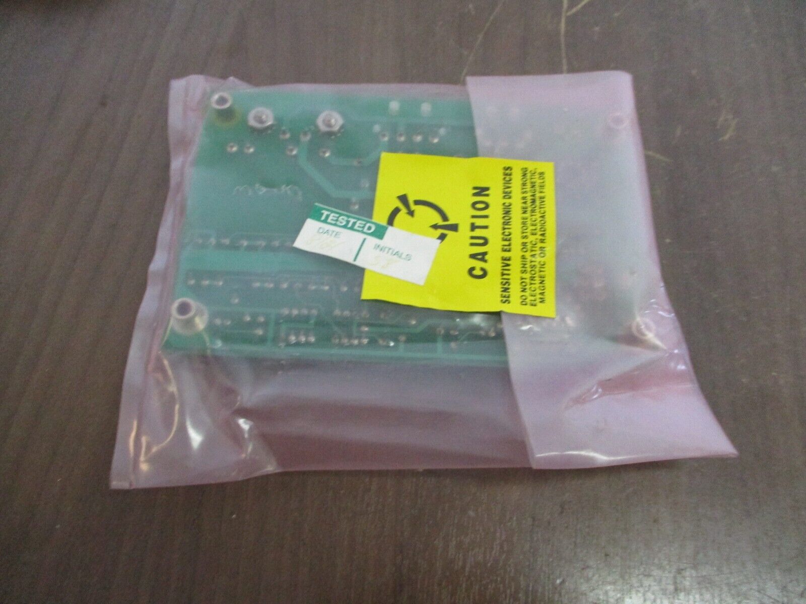 Thermo Environmental Temp Control Board  64P324 DA03 Rev. D *No Box* New Surplus