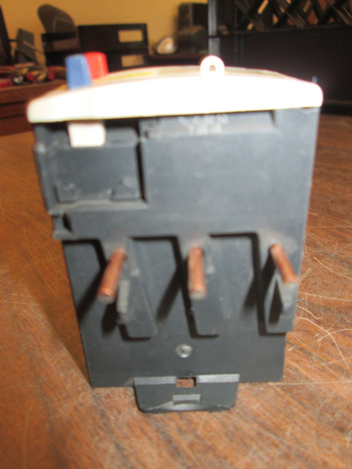 Telemecanique Solid State Overload Relay LRD 06 1-1.6A Range Used