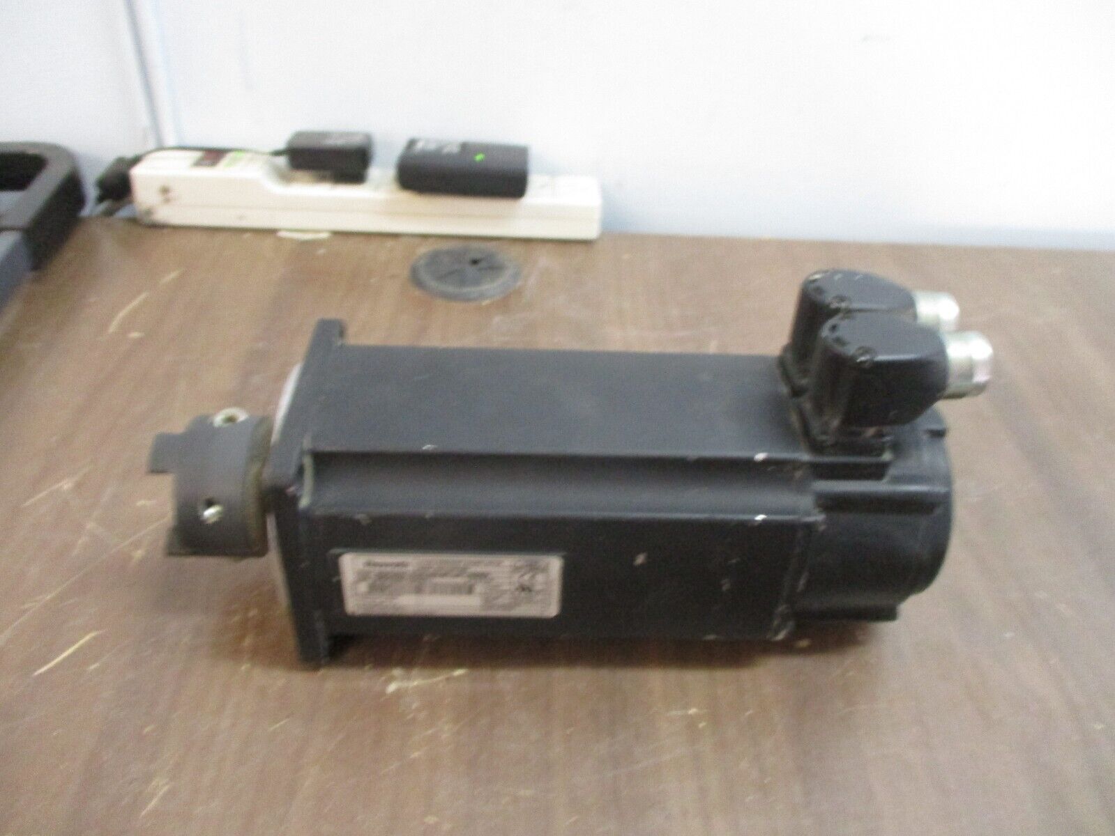 Rexroth Servo Motor MSK050C-0300-NN-M1-UP1-NNNN 3.1A 600V 1.77 Nm/A Used