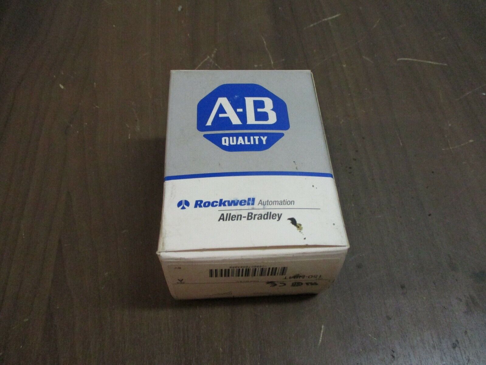 Allen-Bradley SMC-2 Protective Module 150-N84T Ser. A 380/480V 50/60Hz