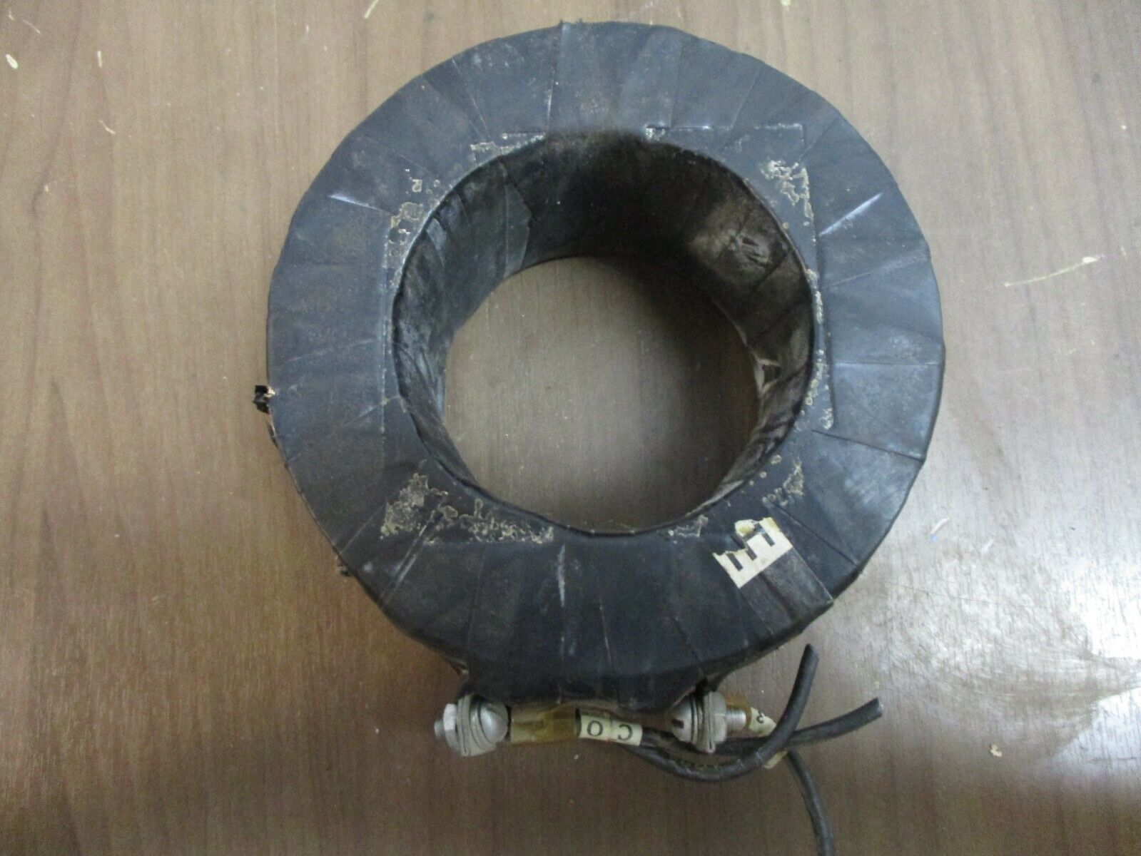 ITE Current Transformer TL-2-C71-1106-138 Ratio 800:5A 600V 25-60Hz 10kV BIL